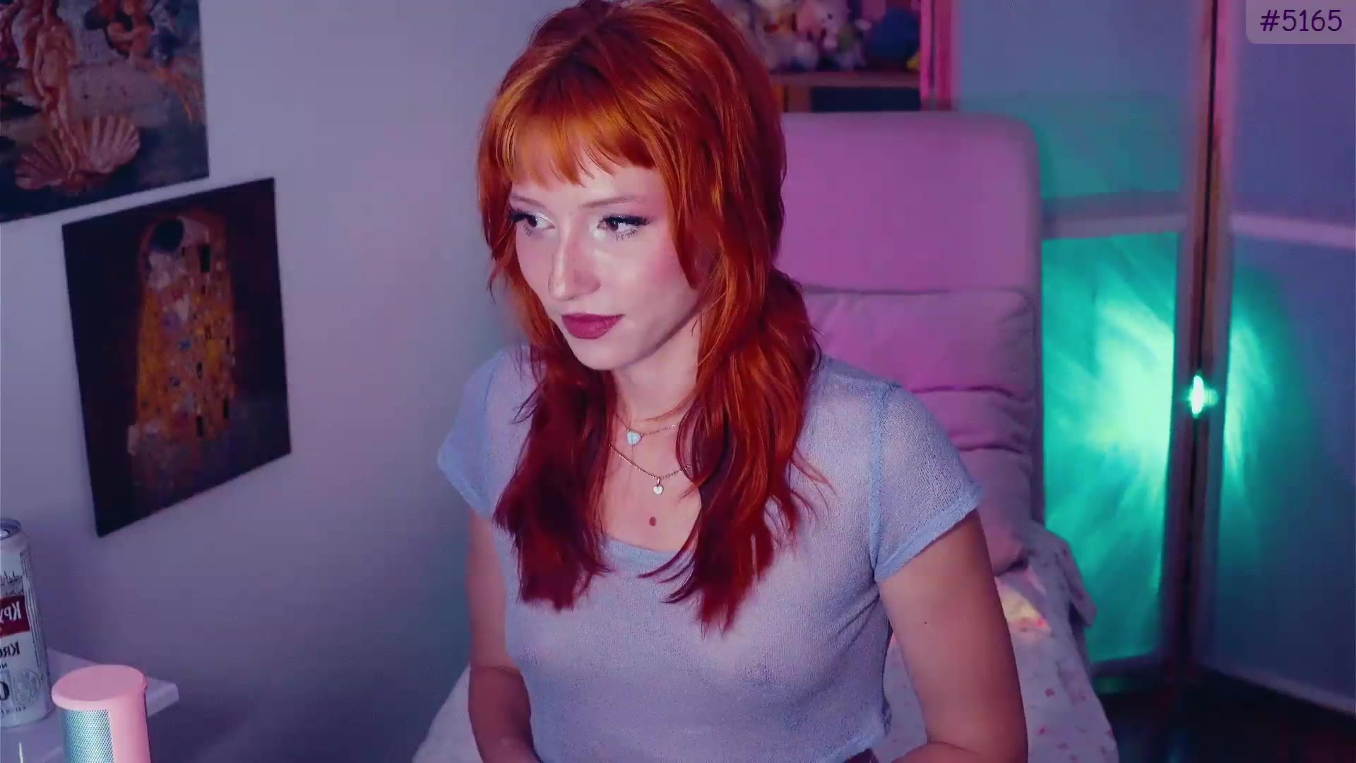 Gallery image thumbnail from Purrelove's myfreecams stream on, 08/23/2026, 09:58 image 19 of 20