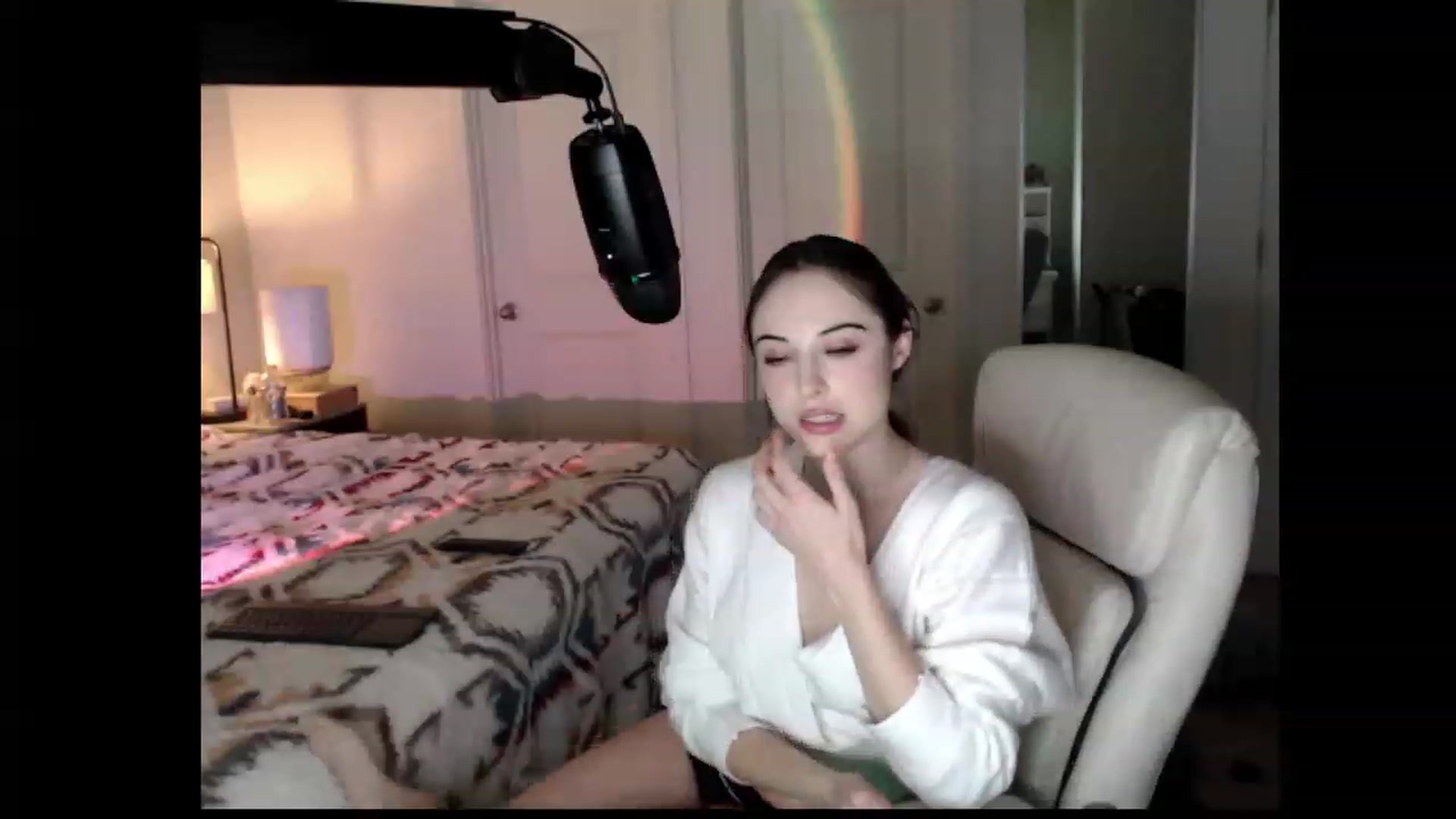 Gallery image thumbnail from Purrityy's myfreecams stream on, 12/06/2022, 07:59 image 9 of 20