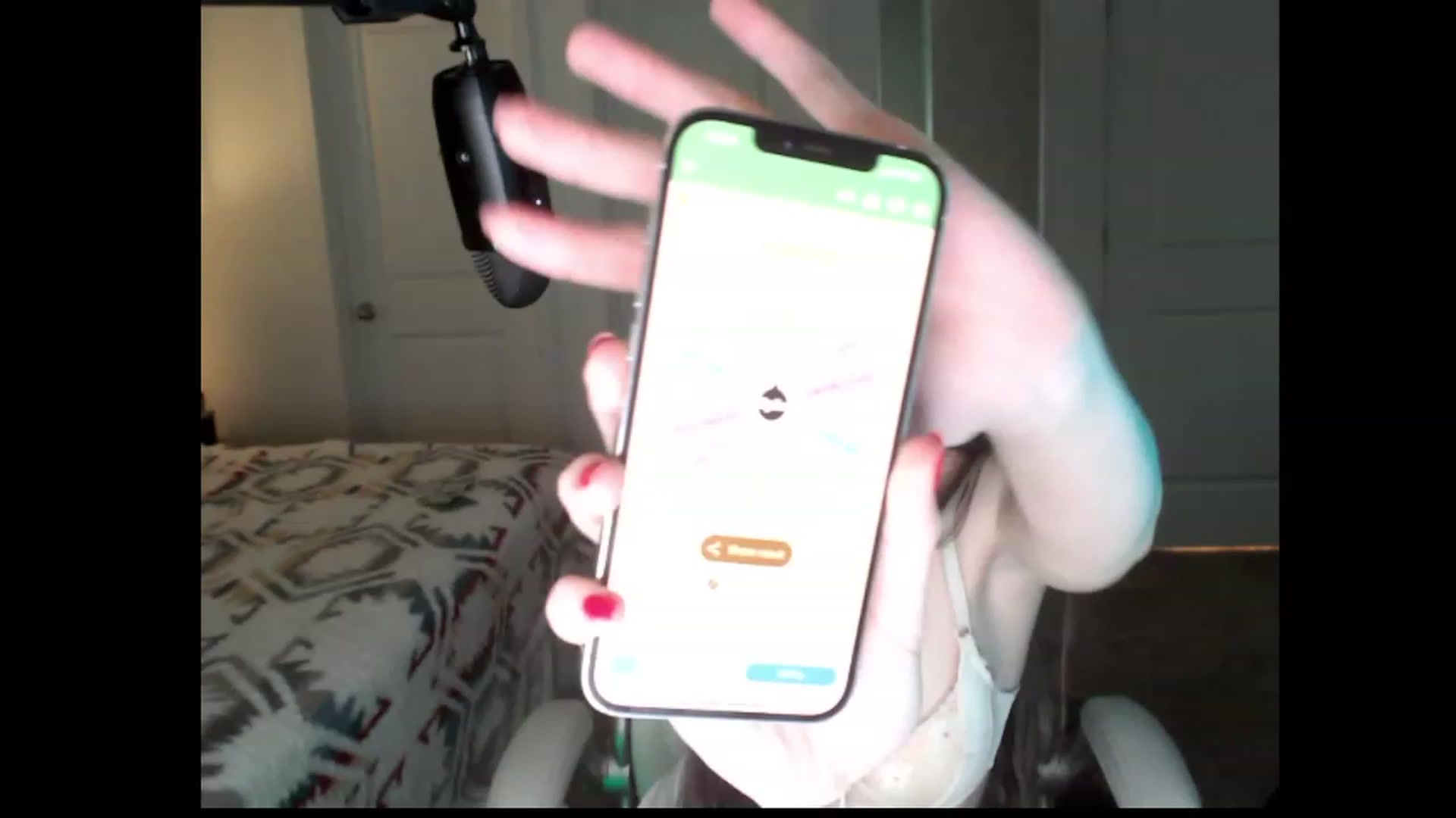 Gallery image thumbnail from Purrityy's myfreecams stream on, 12/07/2022, 06:32 image 17 of 20