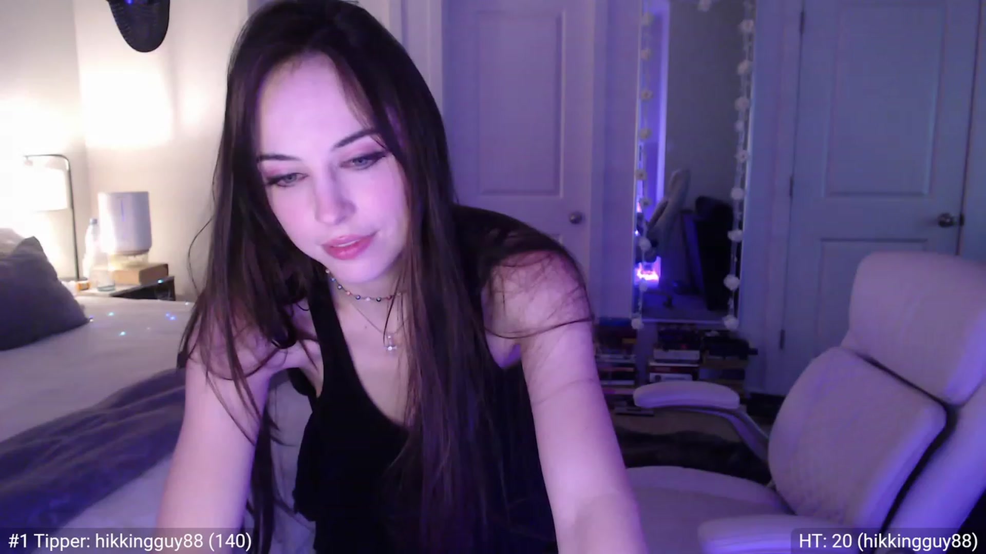 Gallery image thumbnail from Purrityy's myfreecams stream on, 01/19/2023, 03:07 image 8 of 20