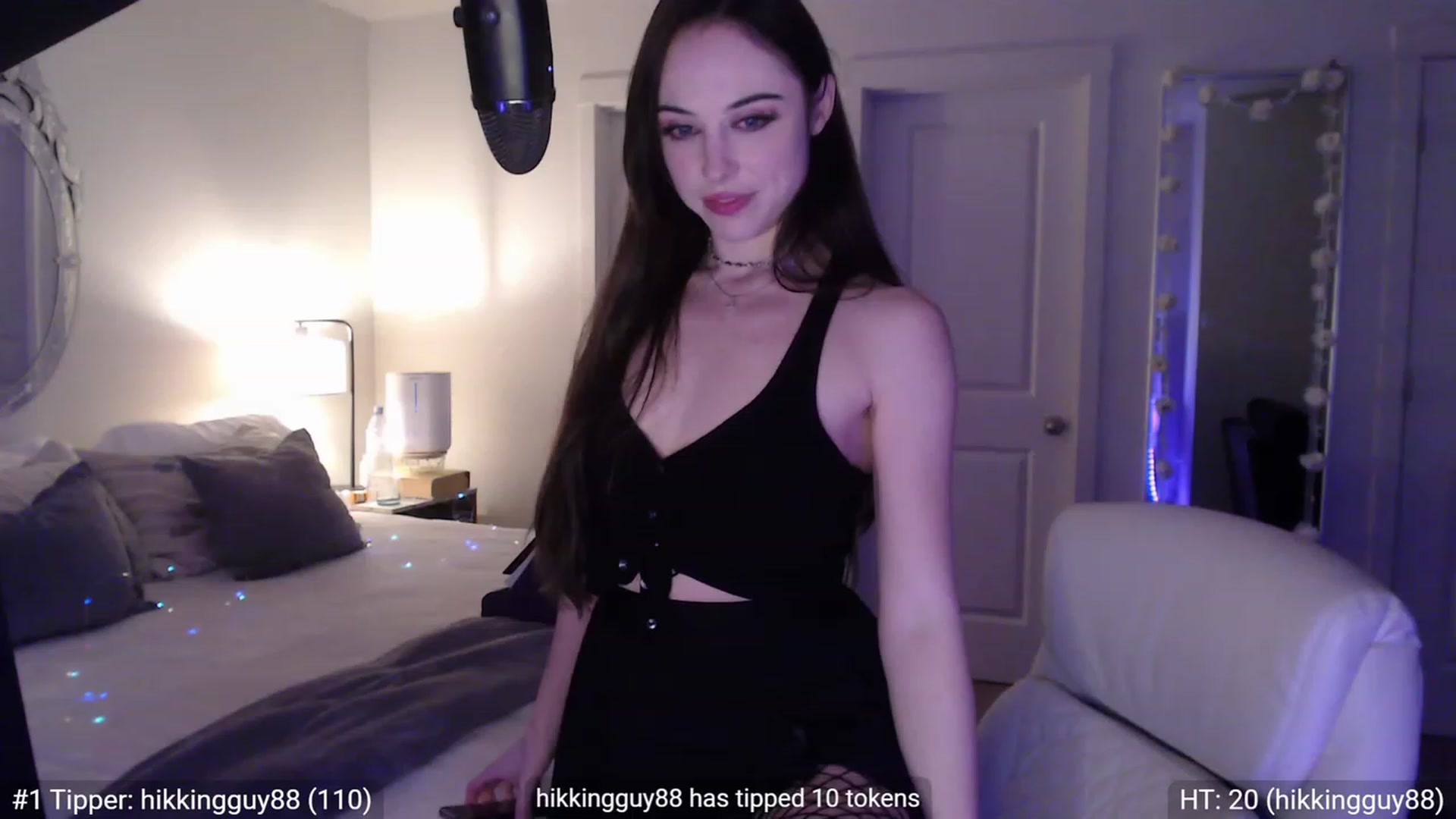 Gallery image thumbnail from Purrityy's myfreecams stream on, 01/19/2023, 03:07 image 6 of 20