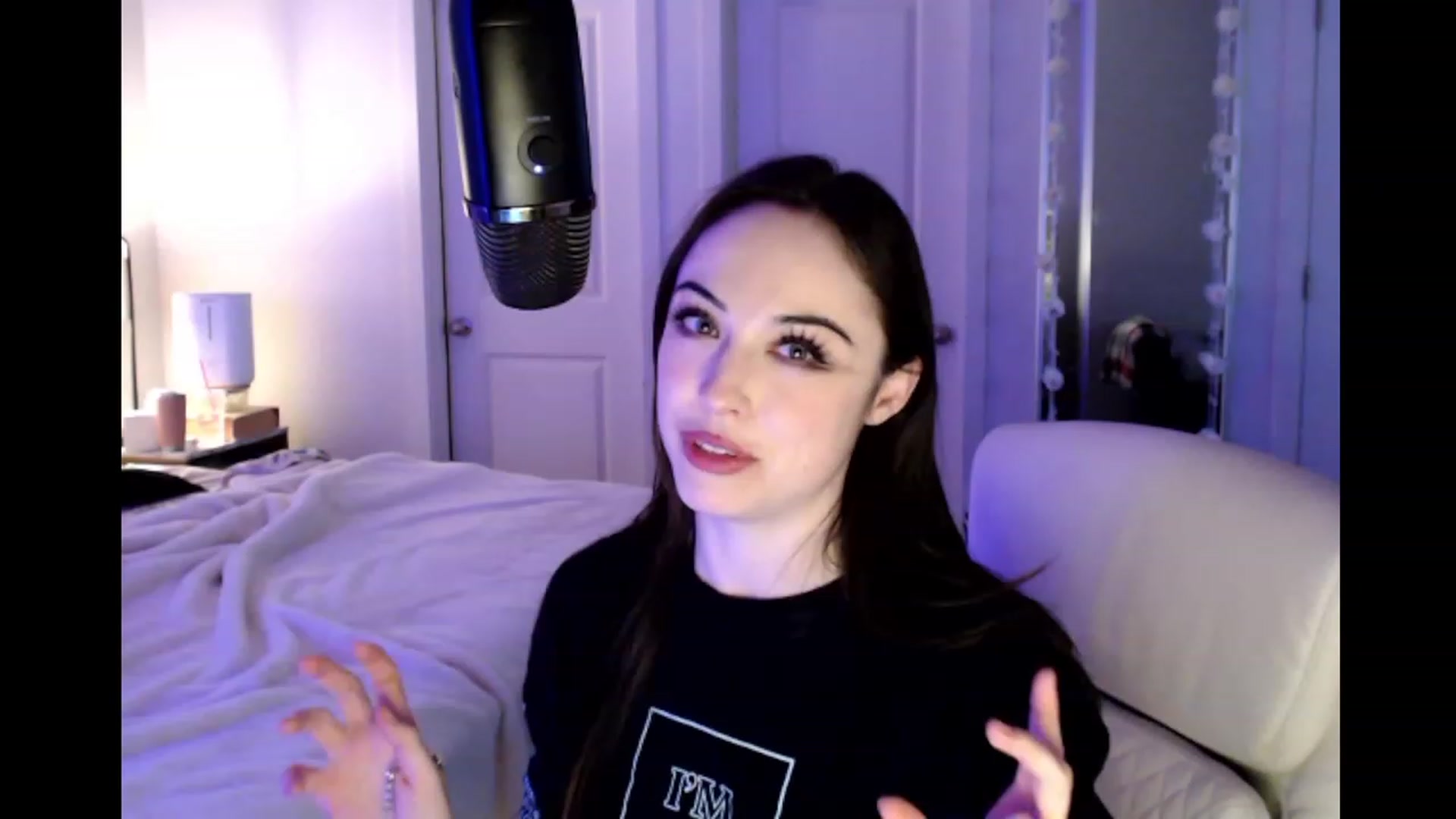 Gallery image thumbnail from Purrityy's myfreecams stream on, 01/30/2023, 06:30 image 5 of 20