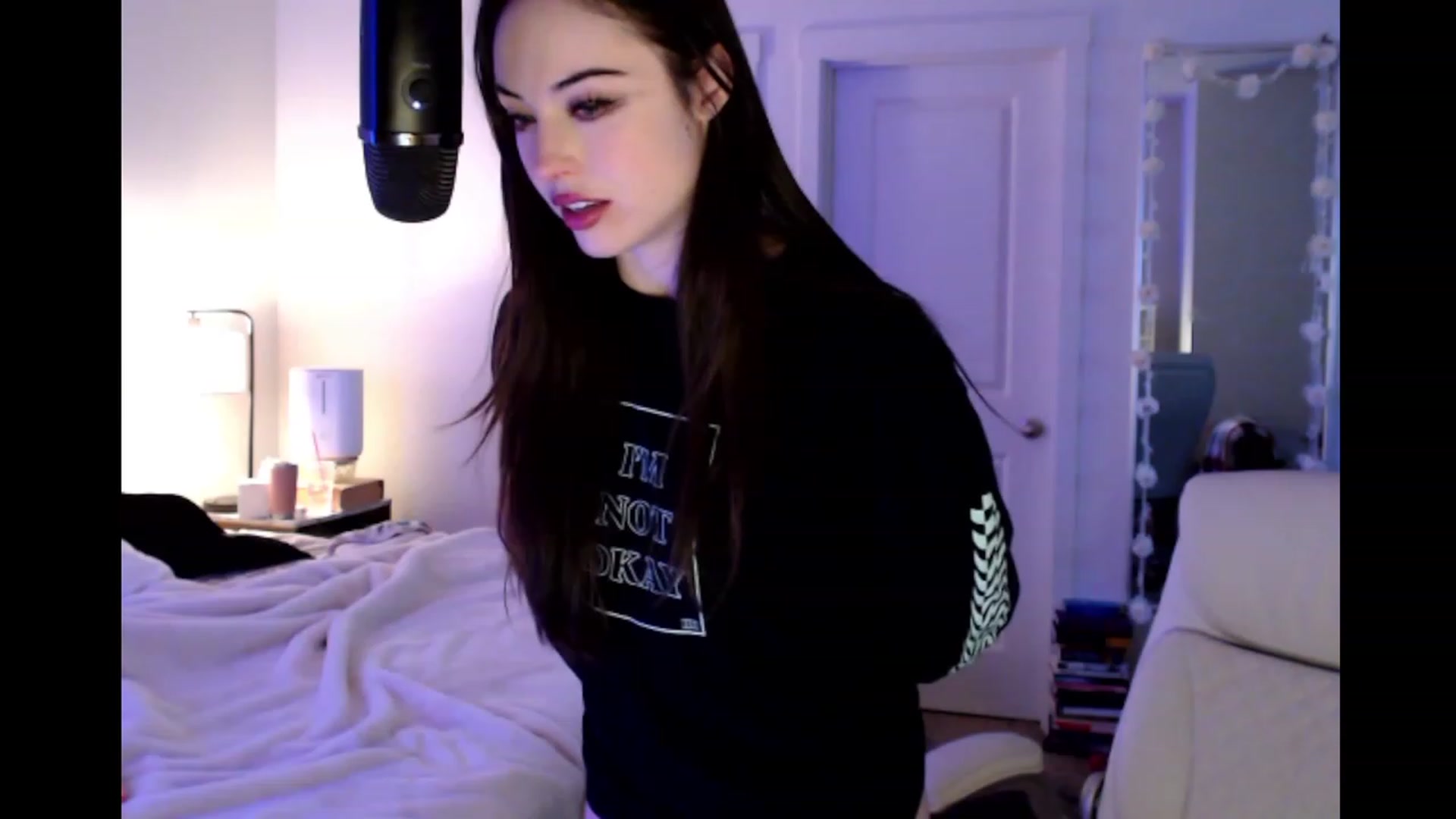 Gallery image thumbnail from Purrityy's myfreecams stream on, 01/30/2023, 06:30 image 2 of 20