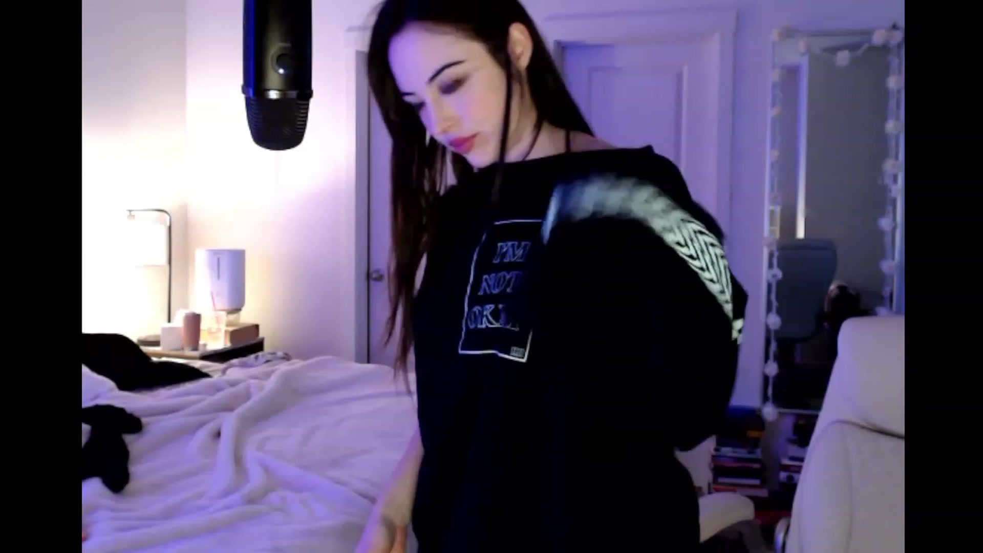 Gallery image thumbnail from Purrityy's myfreecams stream on, 01/30/2023, 06:30 image 3 of 20