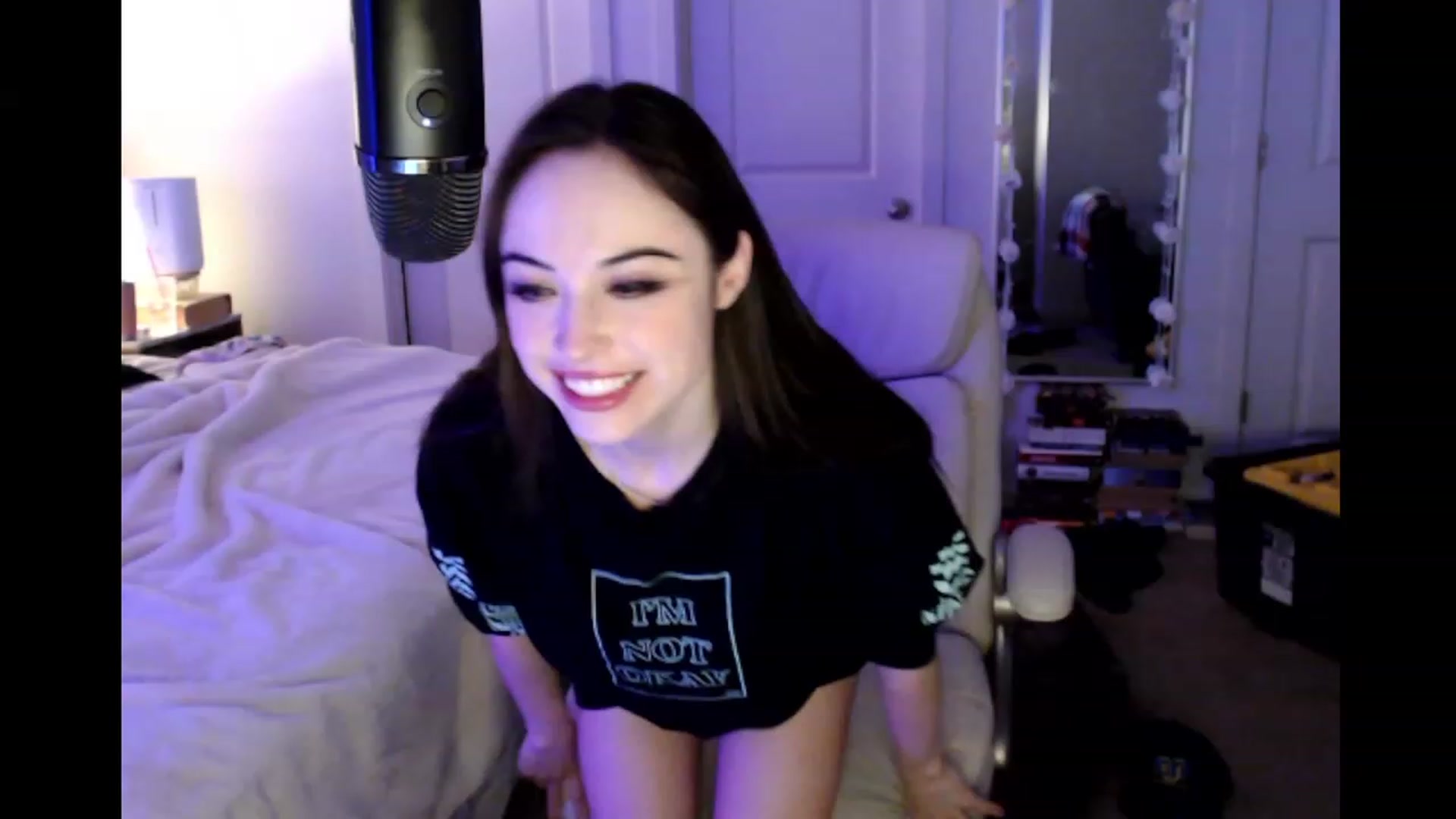 Gallery image thumbnail from Purrityy's myfreecams stream on, 01/30/2023, 06:30 image 14 of 20