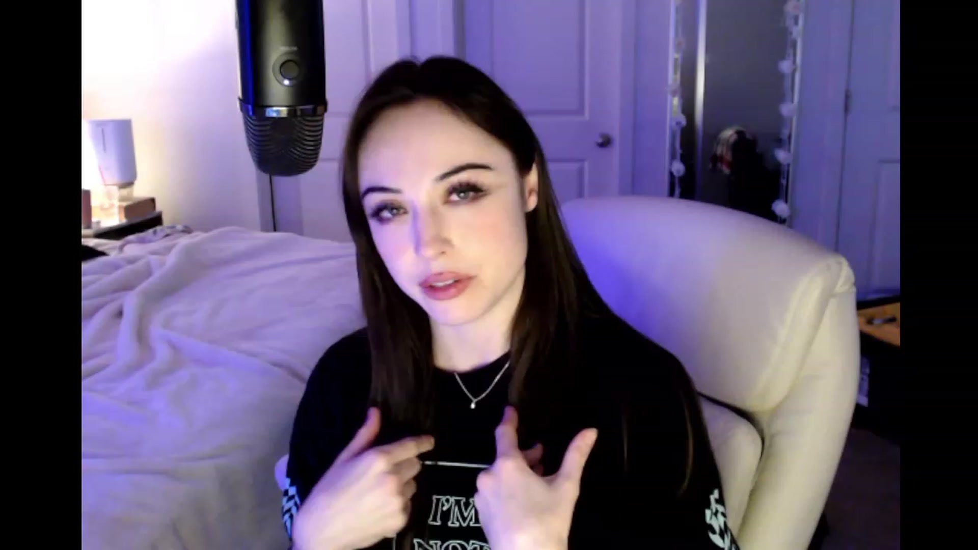 Gallery image thumbnail from Purrityy's myfreecams stream on, 01/30/2023, 06:30 image 13 of 20