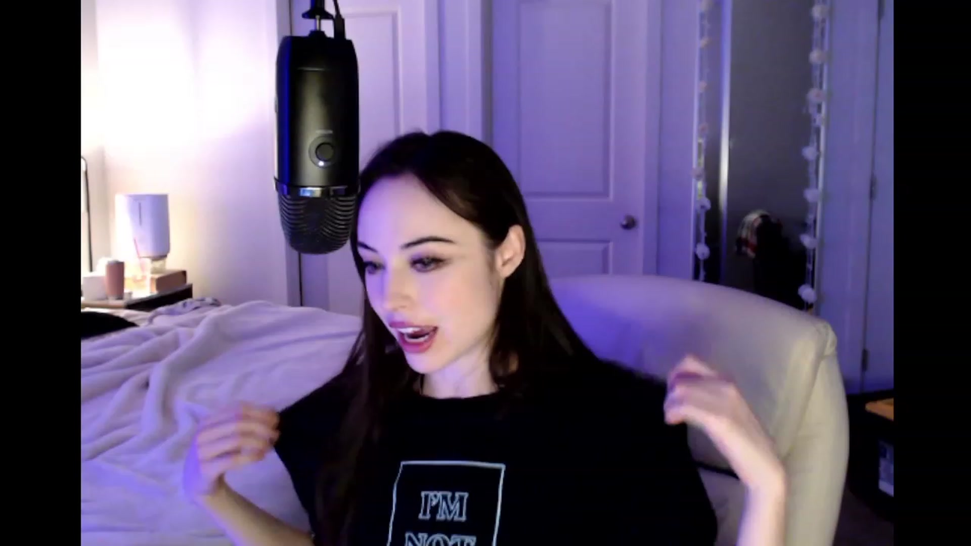 Gallery image thumbnail from Purrityy's myfreecams stream on, 01/30/2023, 06:30 image 8 of 20