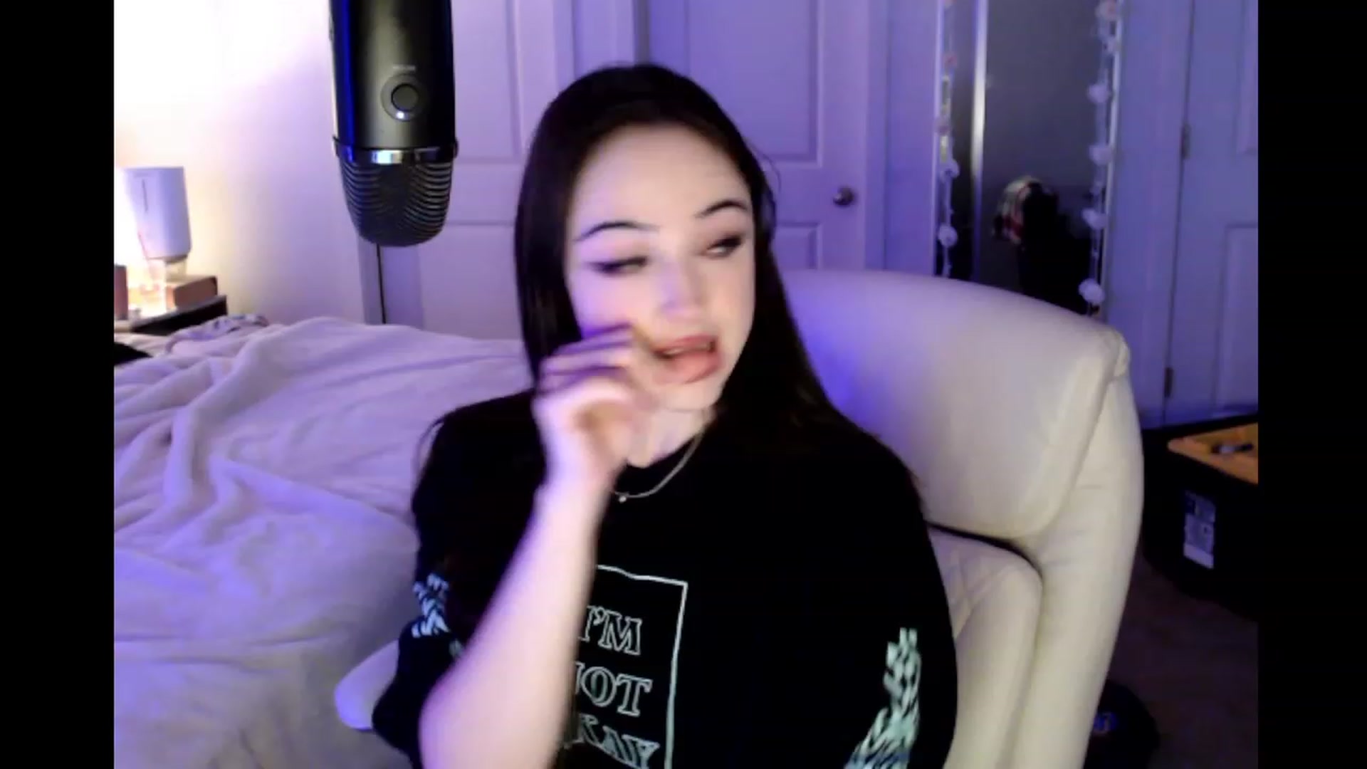 Gallery image thumbnail from Purrityy's myfreecams stream on, 01/30/2023, 06:30 image 11 of 20