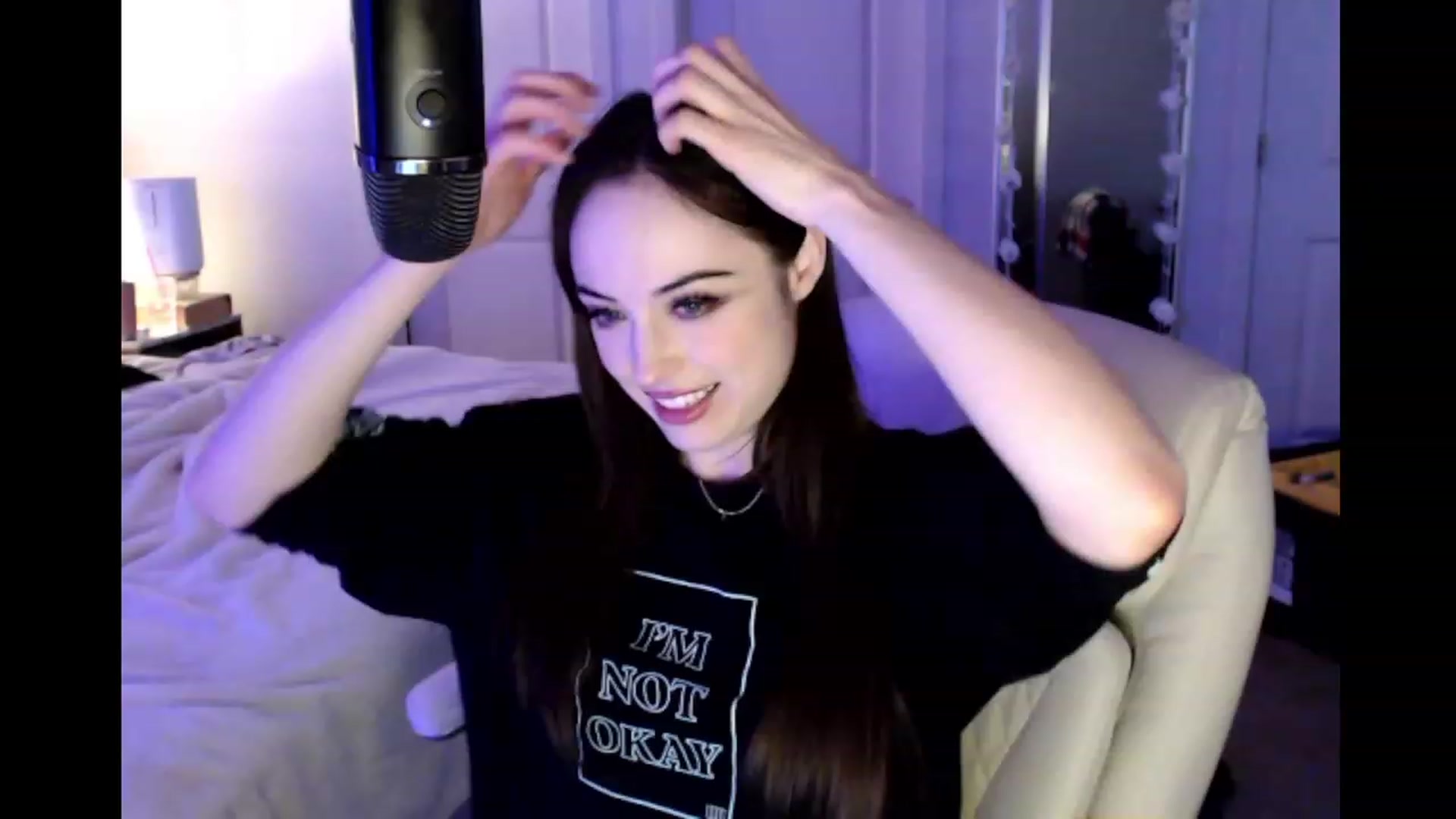Gallery image thumbnail from Purrityy's myfreecams stream on, 01/30/2023, 06:30 image 12 of 20