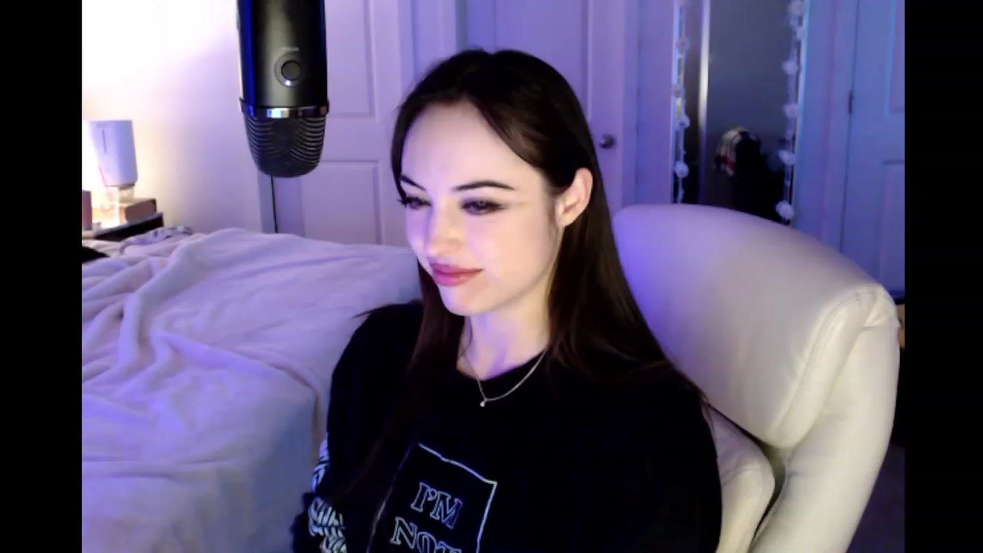 Gallery image thumbnail from Purrityy's myfreecams stream on, 01/30/2023, 06:30 image 9 of 20