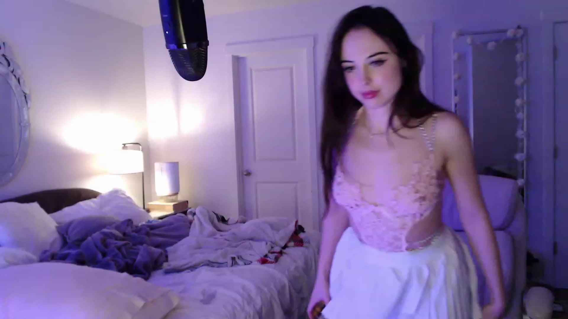 Gallery image thumbnail from Purrityy's myfreecams stream on, 02/05/2023, 06:55 image 10 of 20