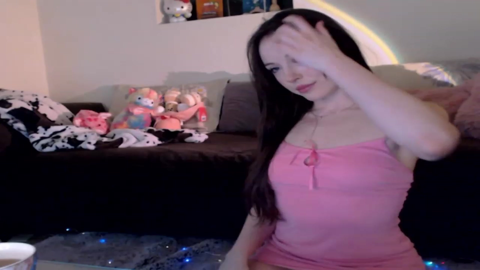 Gallery image thumbnail from Purrityy's myfreecams stream on, 03/22/2023, 08:13 image 16 of 20