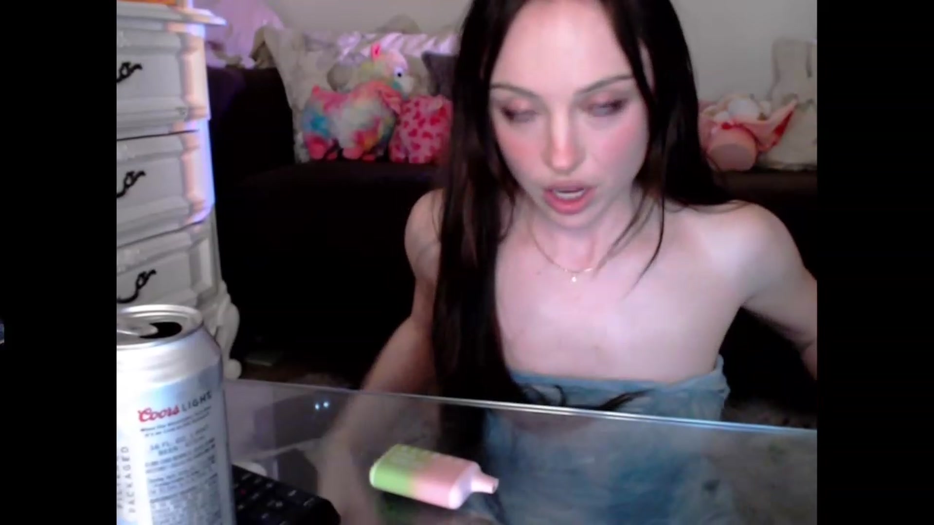 Gallery image thumbnail from Purrityy's myfreecams stream on, 04/14/2023, 03:58 image 16 of 20