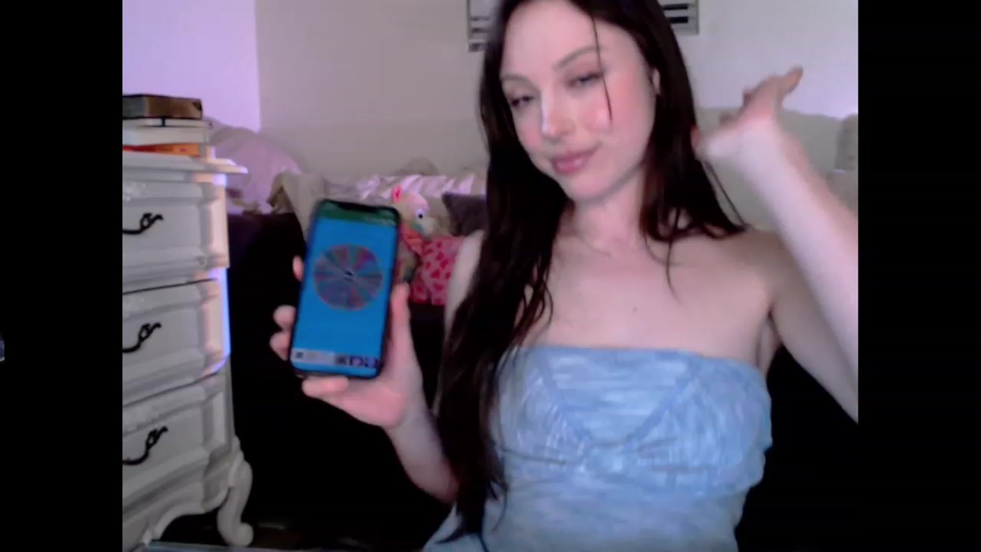 Gallery image thumbnail from Purrityy's myfreecams stream on, 04/14/2023, 04:17 image 11 of 20