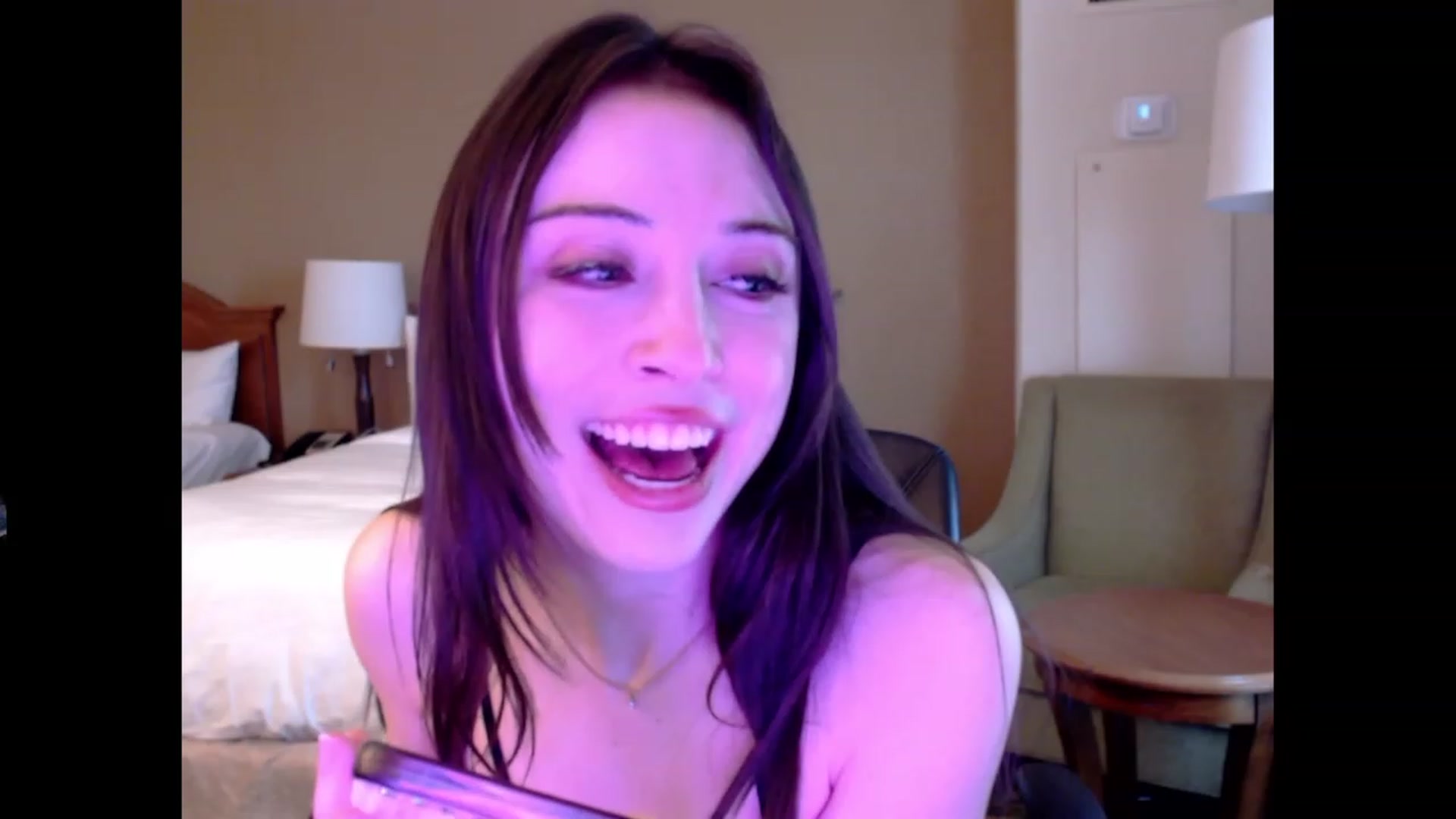 Gallery image thumbnail from Purrityy's myfreecams stream on, 04/27/2023, 22:40 image 14 of 20
