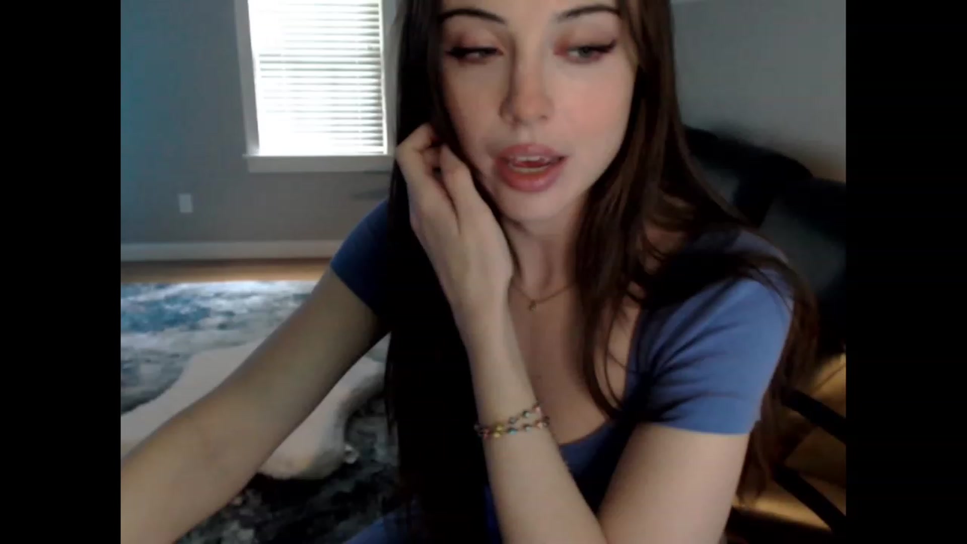 Gallery image thumbnail from Purrityy's myfreecams stream on, 05/16/2023, 16:10 image 4 of 20