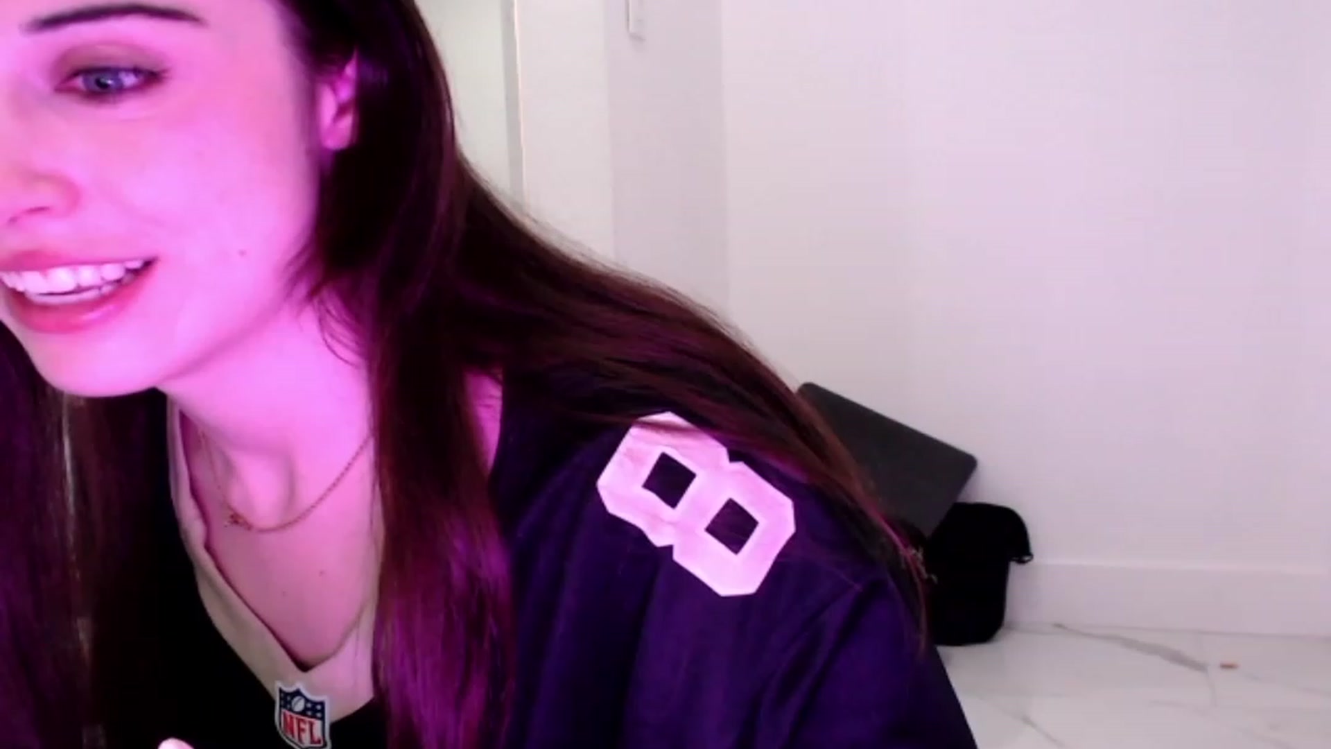 Gallery image thumbnail from Purrityy's myfreecams stream on, 08/26/2023, 08:16 image 16 of 20