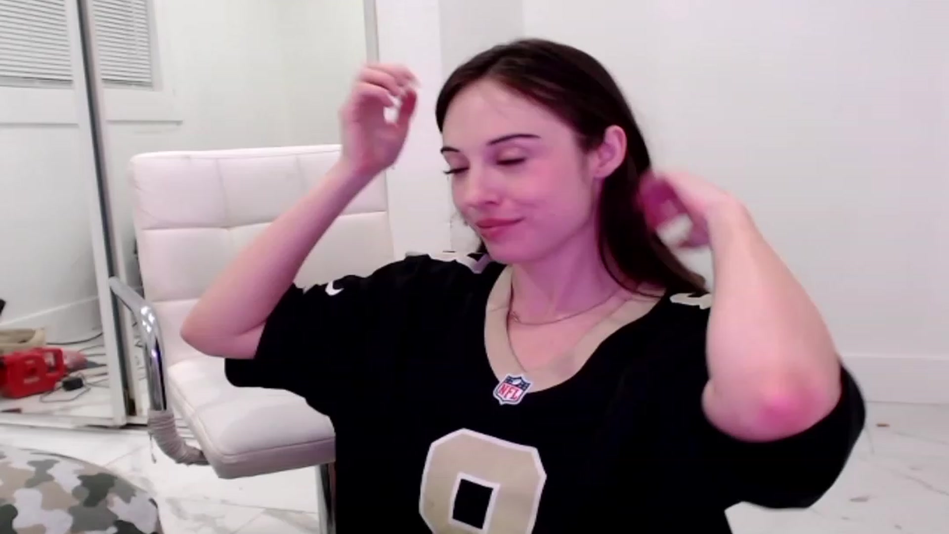Gallery image thumbnail from Purrityy's myfreecams stream on, 08/26/2023, 08:16 image 17 of 20