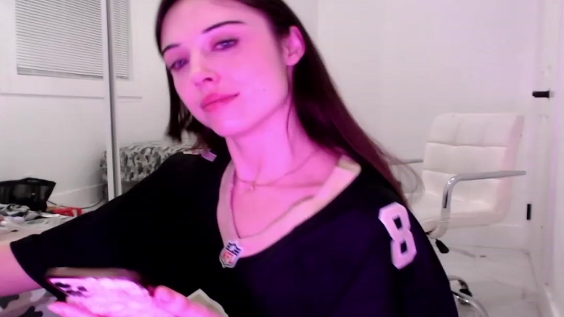 Gallery image thumbnail from Purrityy's myfreecams stream on, 08/26/2023, 08:16 image 9 of 20
