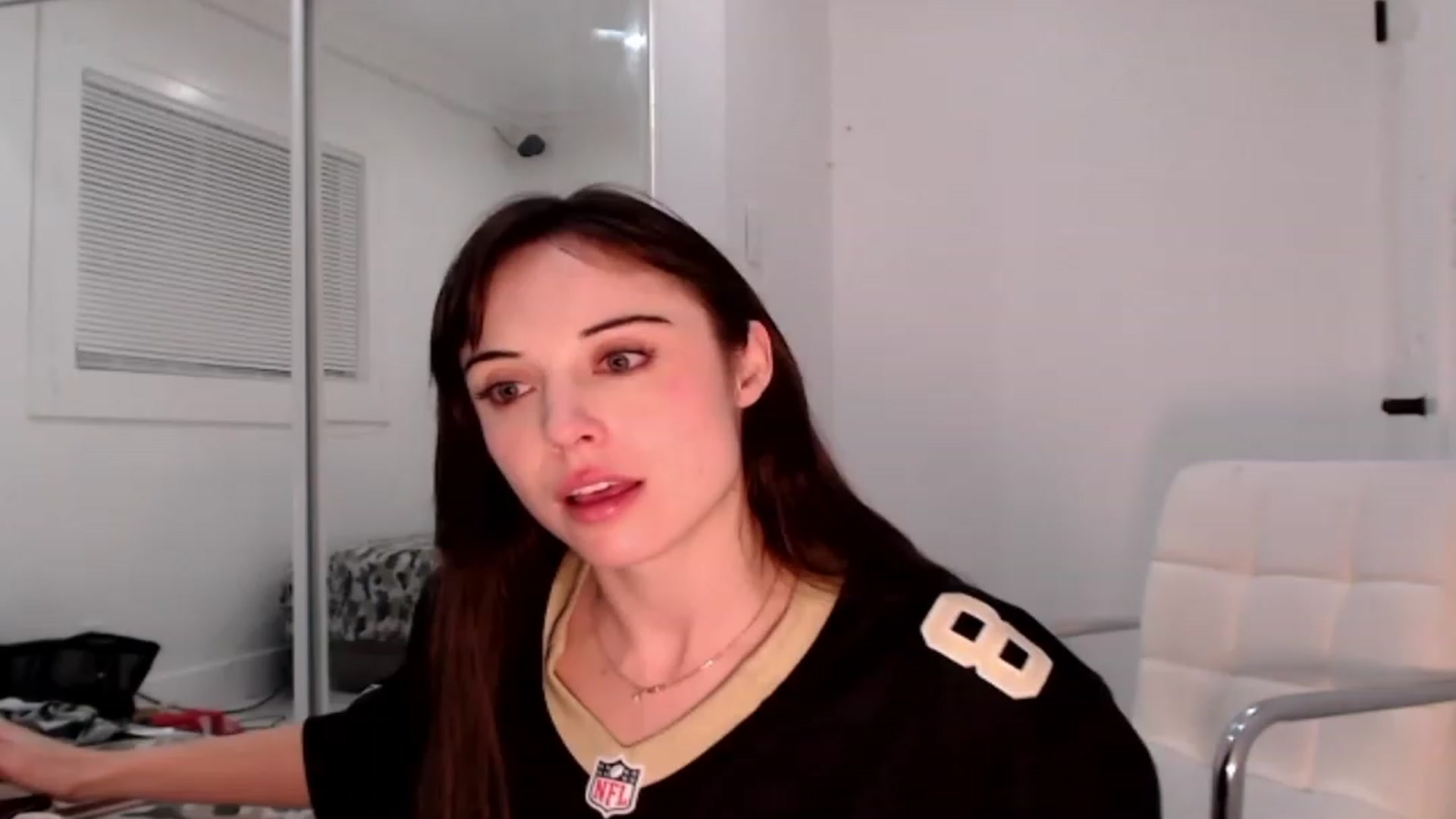 Gallery image thumbnail from Purrityy's myfreecams stream on, 08/26/2023, 08:16 image 6 of 20