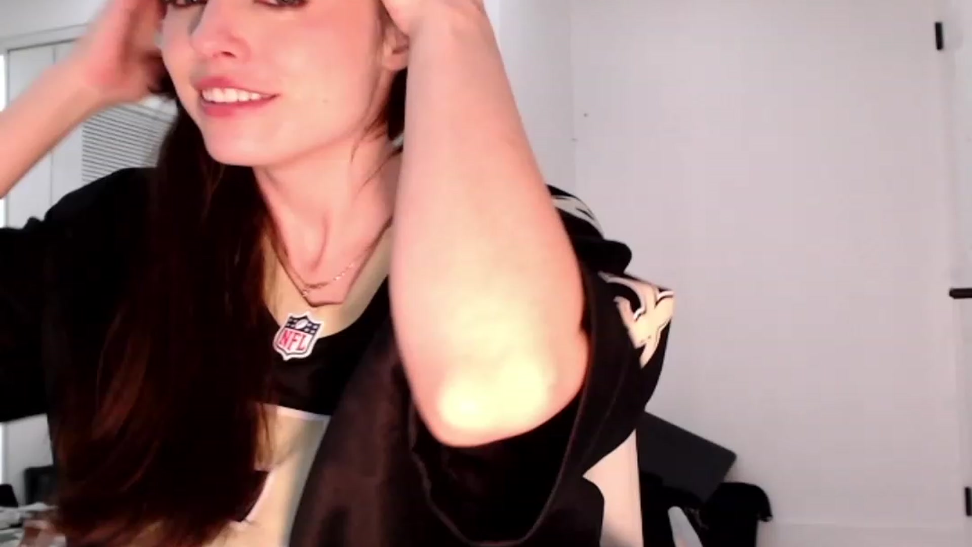 Gallery image thumbnail from Purrityy's myfreecams stream on, 08/26/2023, 08:16 image 5 of 20