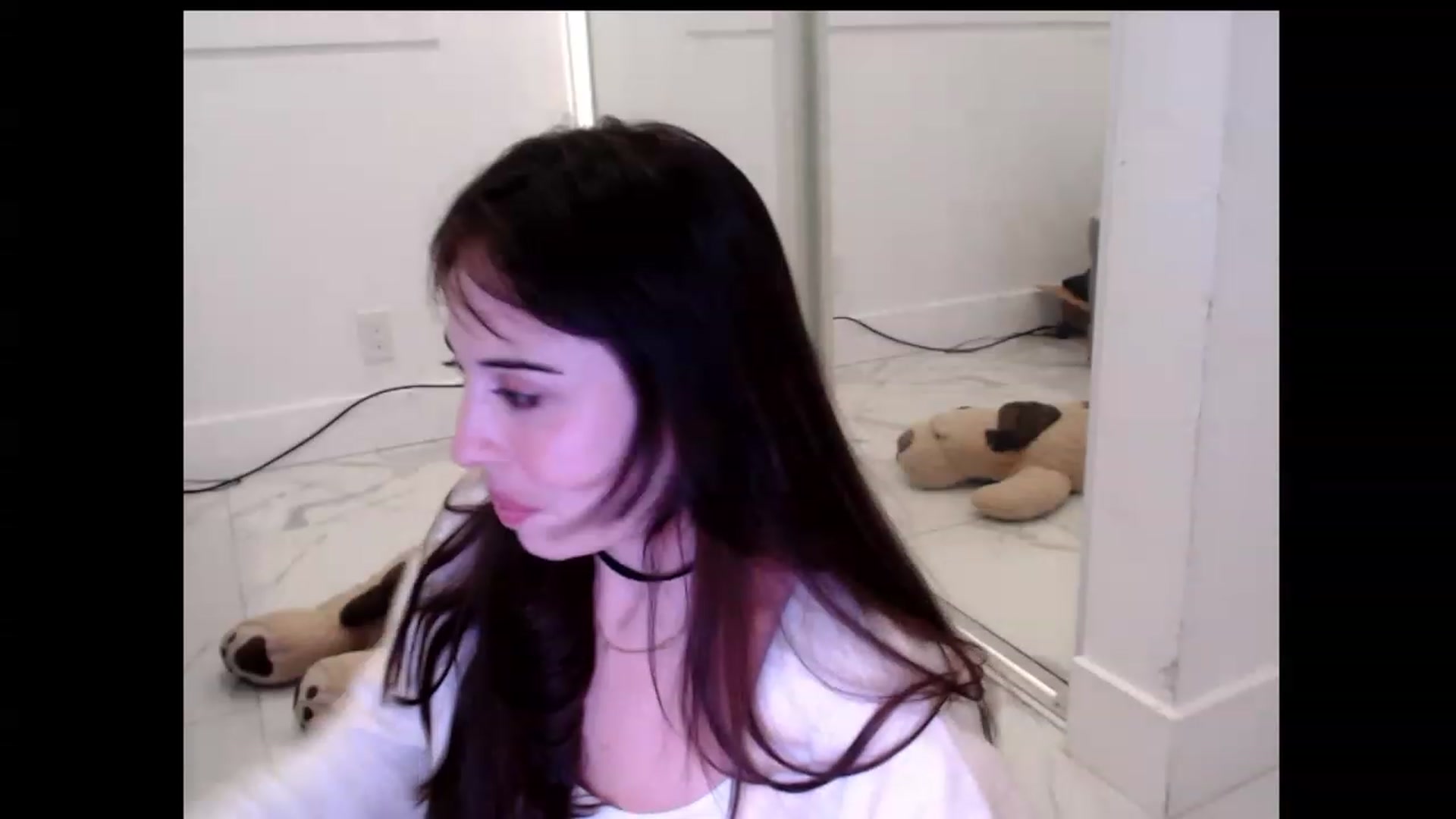 Gallery image thumbnail from Purrityy's myfreecams stream on, 09/01/2023, 08:45 image 4 of 20