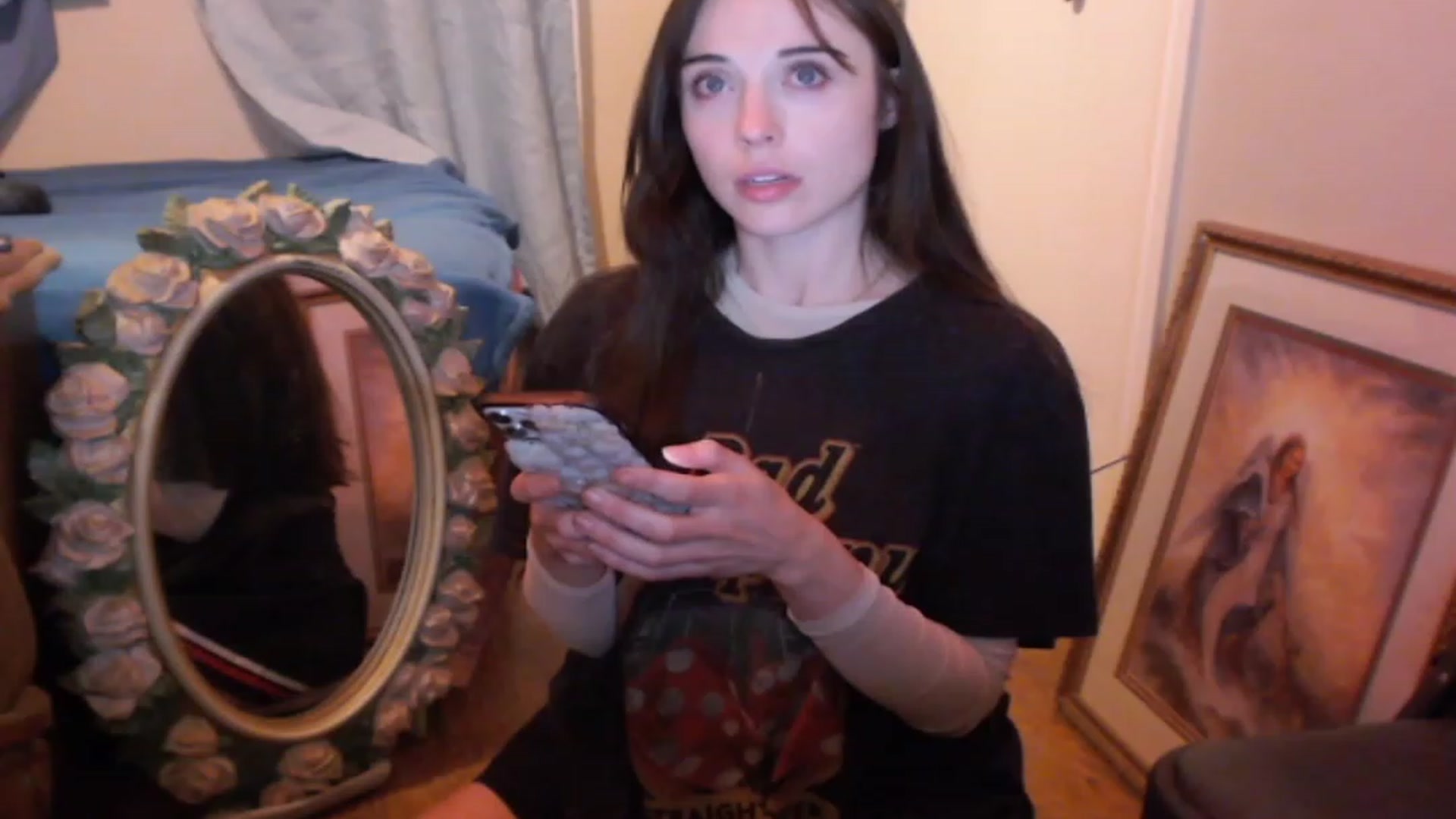 Gallery image thumbnail from Purrityy's myfreecams stream on, 12/17/2023, 07:52 image 14 of 20