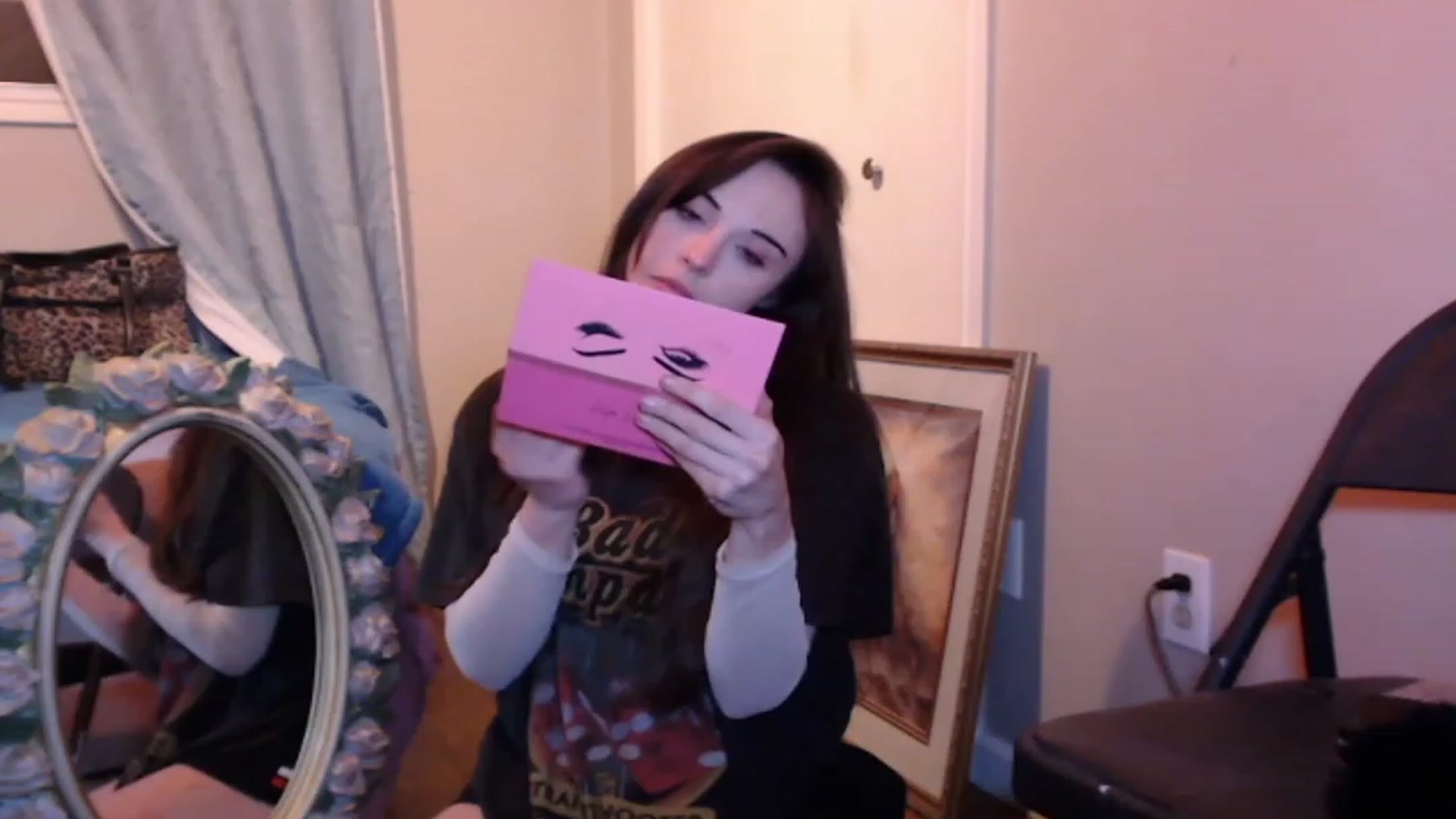 Gallery image thumbnail from Purrityy's myfreecams stream on, 12/17/2023, 07:52 image 3 of 20