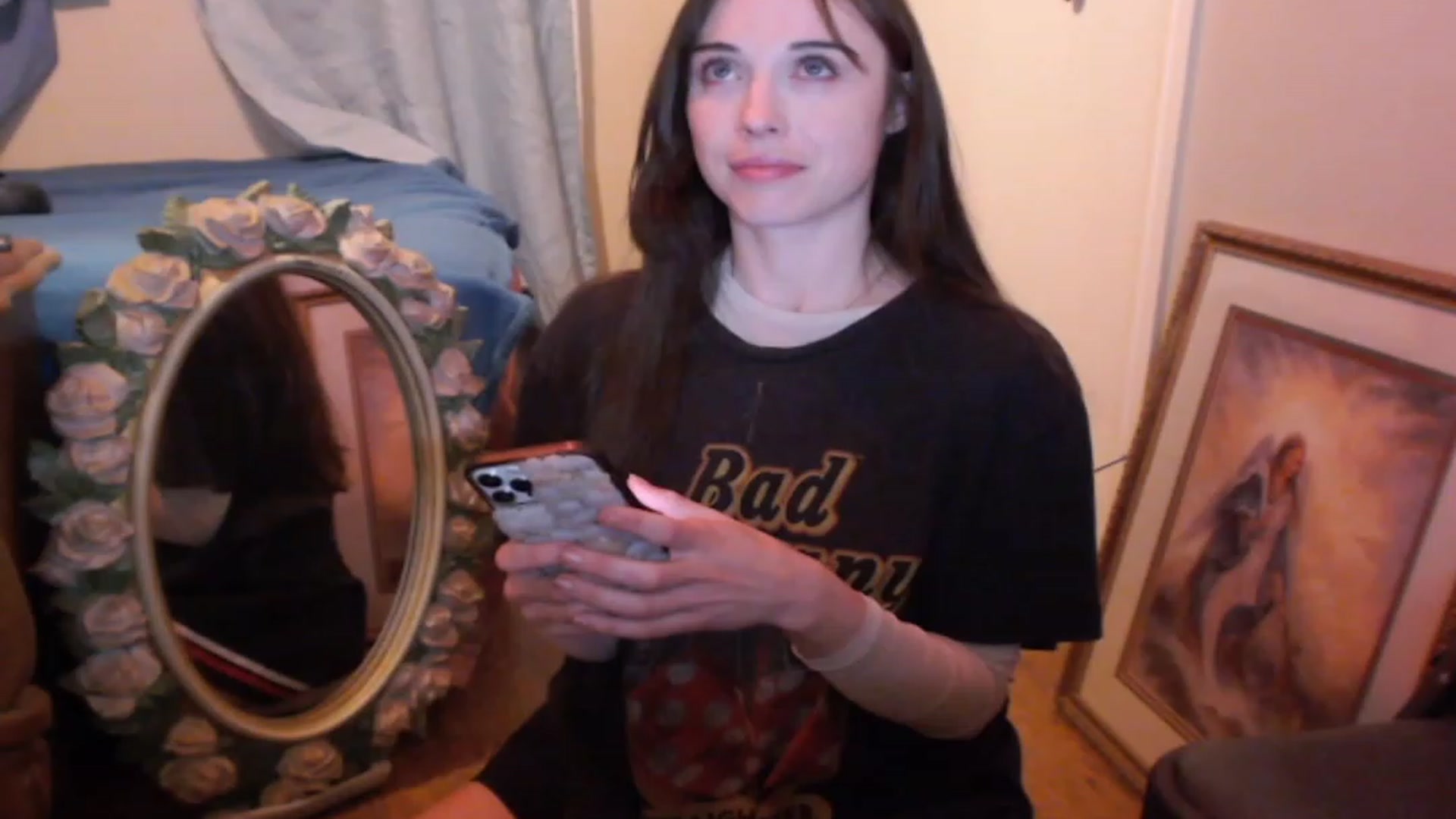 Gallery image thumbnail from Purrityy's myfreecams stream on, 12/17/2023, 07:52 image 15 of 20