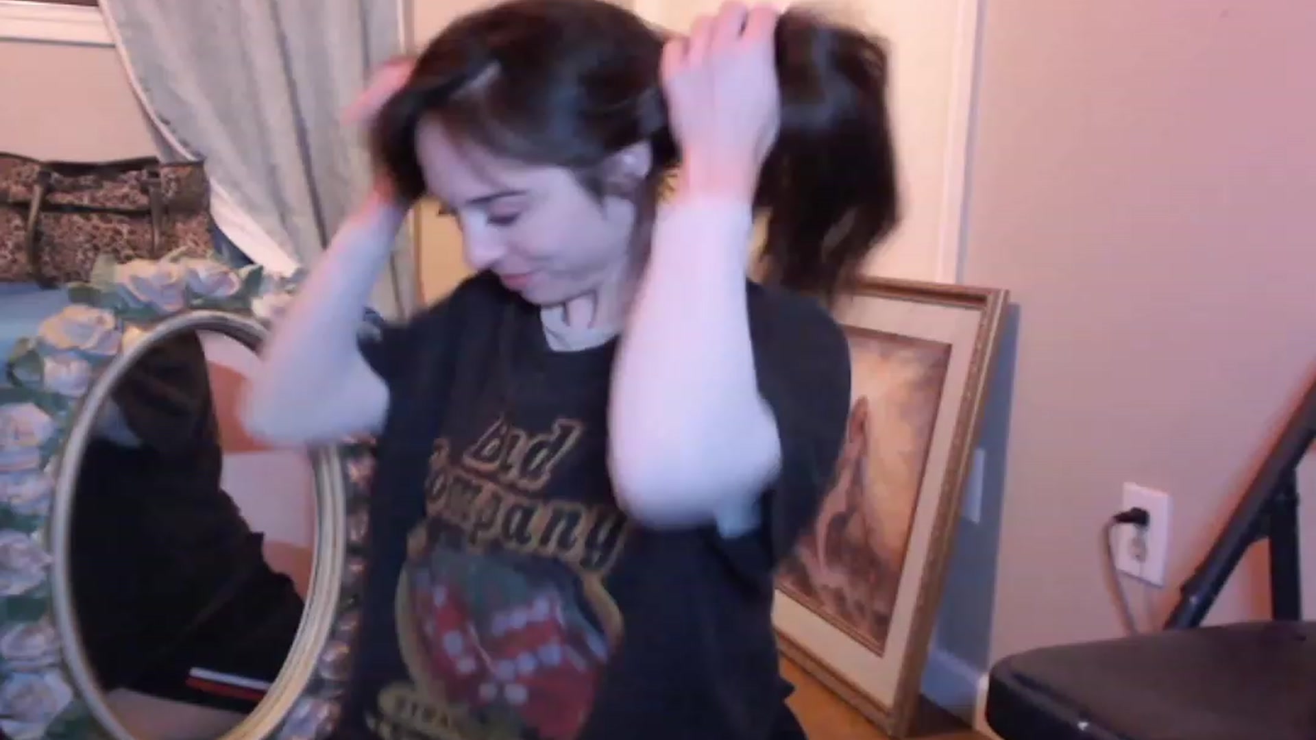 Gallery image thumbnail from Purrityy's myfreecams stream on, 12/17/2023, 07:52 image 1 of 20