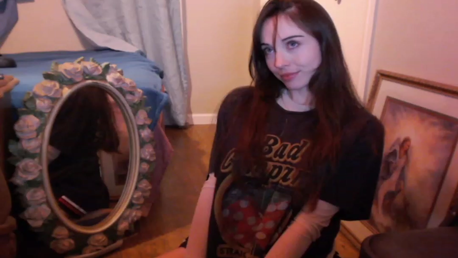 Gallery image thumbnail from Purrityy's myfreecams stream on, 12/17/2023, 07:52 image 13 of 20