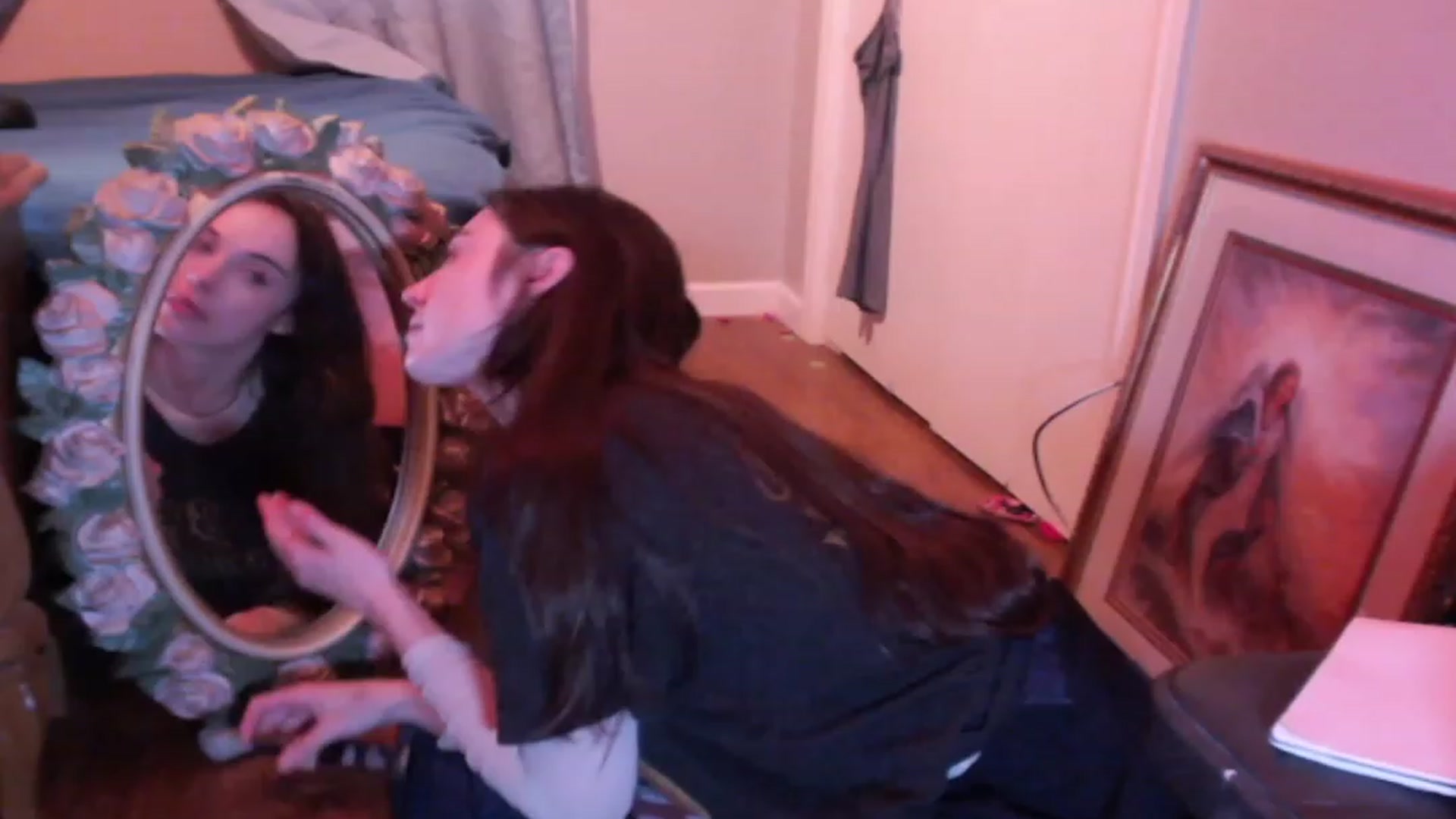 Gallery image thumbnail from Purrityy's myfreecams stream on, 12/17/2023, 07:52 image 18 of 20