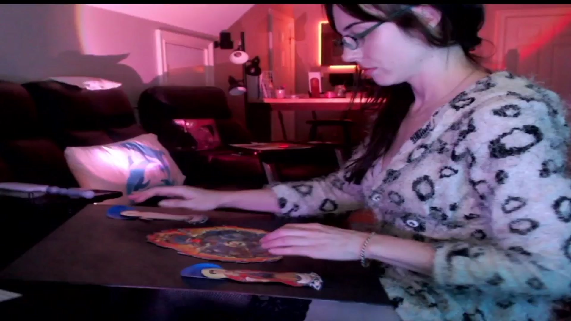 Gallery image thumbnail from Purrityy's myfreecams stream on, 05/14/2024, 18:48 image 11 of 20
