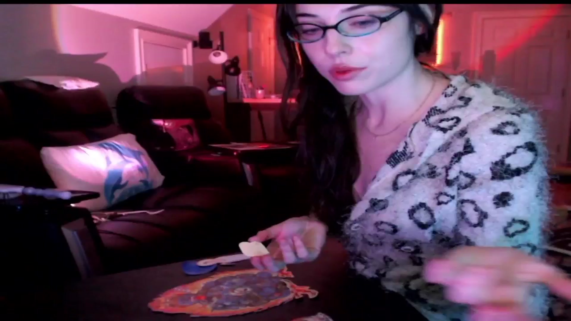 Gallery image thumbnail from Purrityy's myfreecams stream on, 05/14/2024, 18:48 image 12 of 20