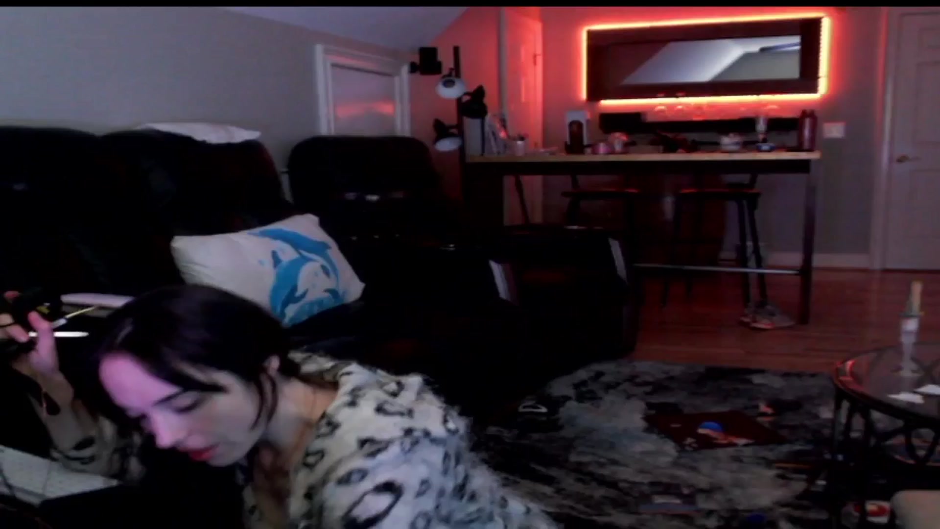 Gallery image thumbnail from Purrityy's myfreecams stream on, 05/14/2024, 18:48 image 4 of 20
