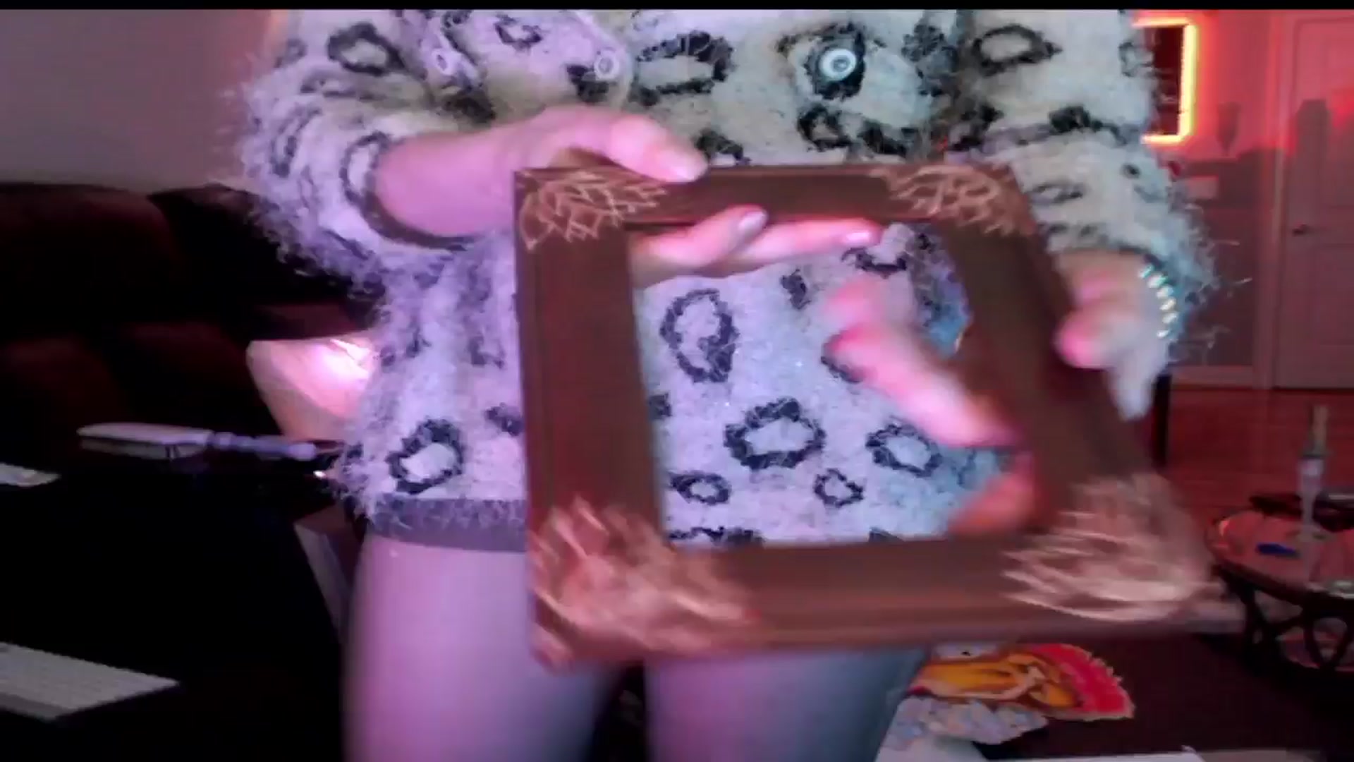 Gallery image thumbnail from Purrityy's myfreecams stream on, 05/14/2024, 18:48 image 9 of 20