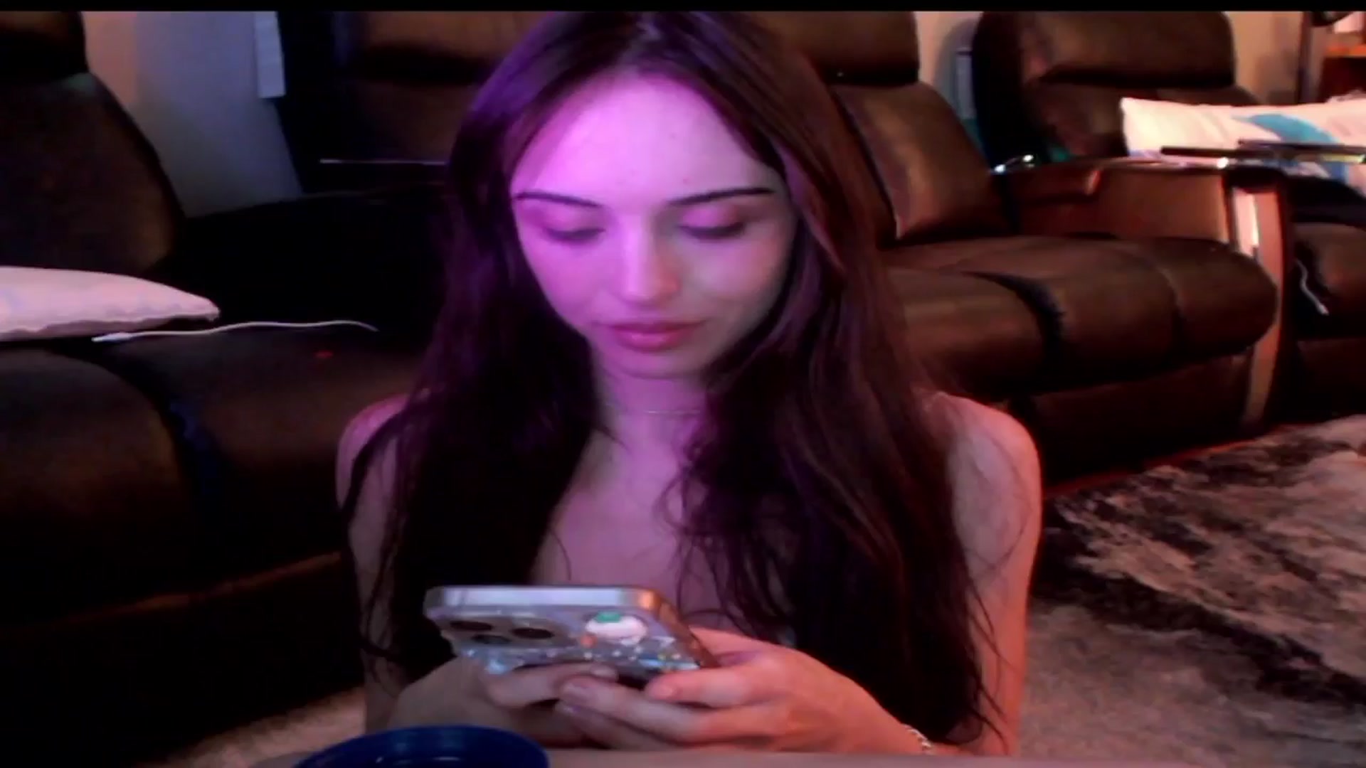 Gallery image thumbnail from Purrityy's myfreecams stream on, 05/23/2024, 21:59 image 19 of 20