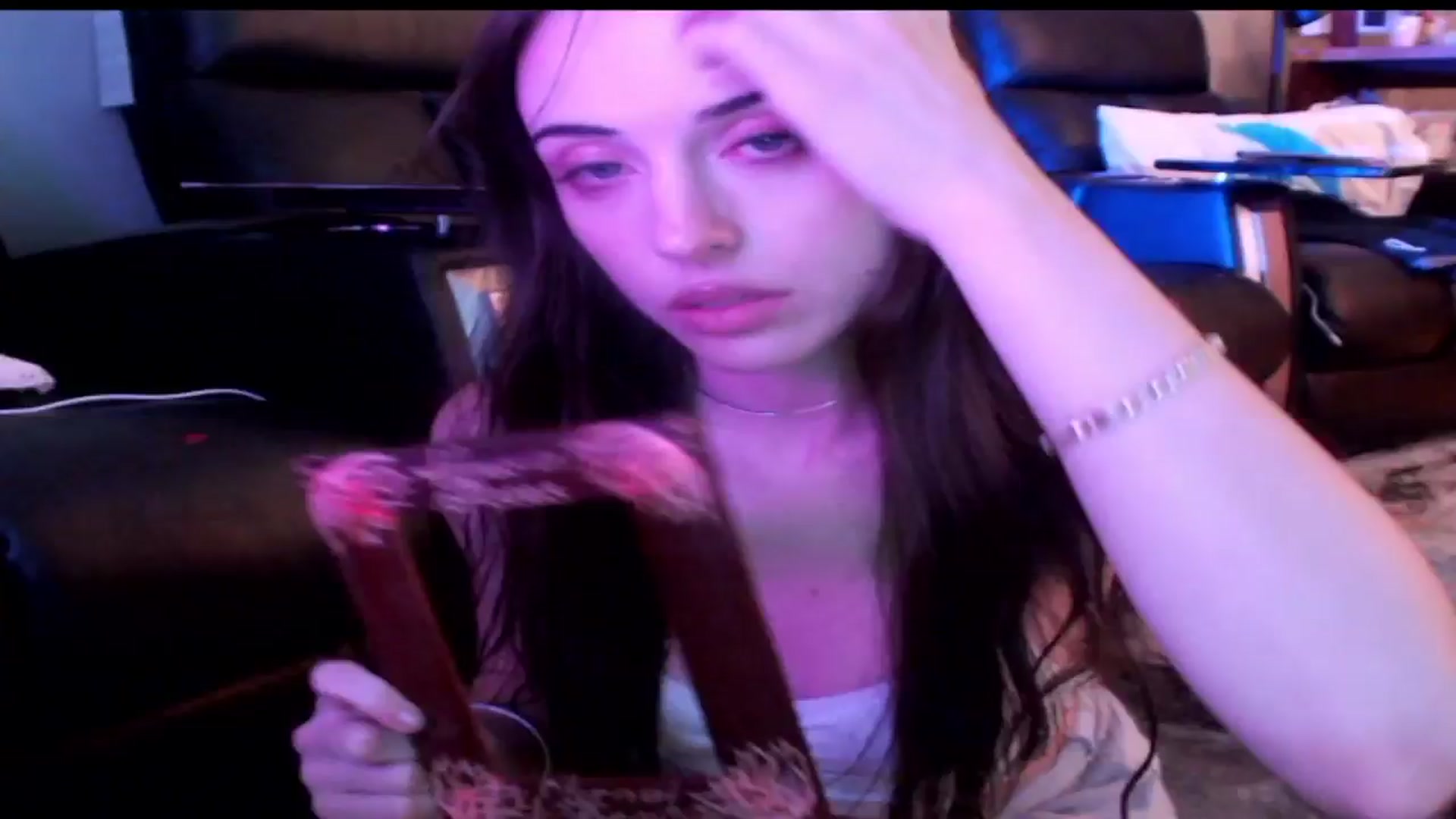 Gallery image thumbnail from Purrityy's myfreecams stream on, 05/23/2024, 21:59 image 5 of 20