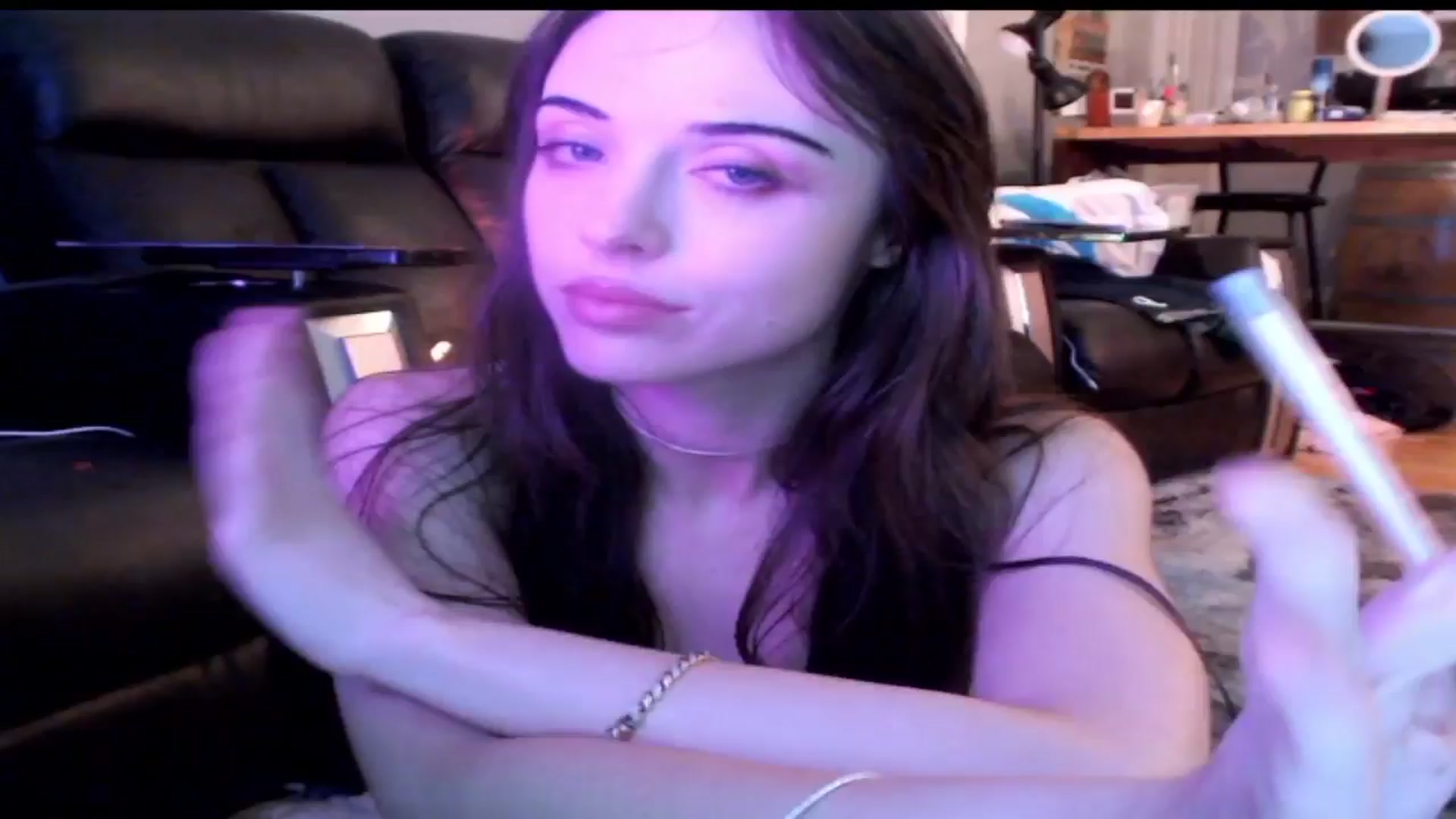 Gallery image thumbnail from Purrityy's myfreecams stream on, 05/23/2024, 21:59 image 3 of 20