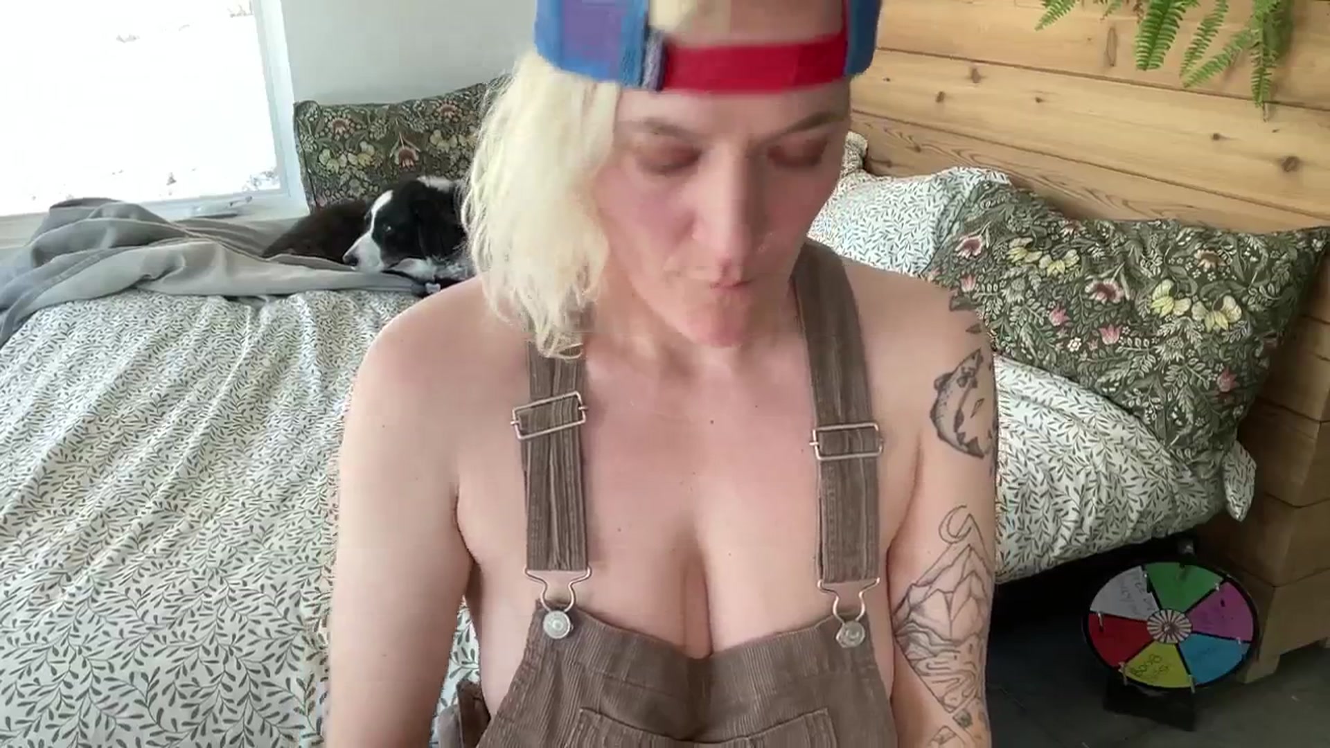 Gallery image thumbnail from PurrtyMetal's myfreecams stream on, 03/01/2026, 19:45 image 12 of 20