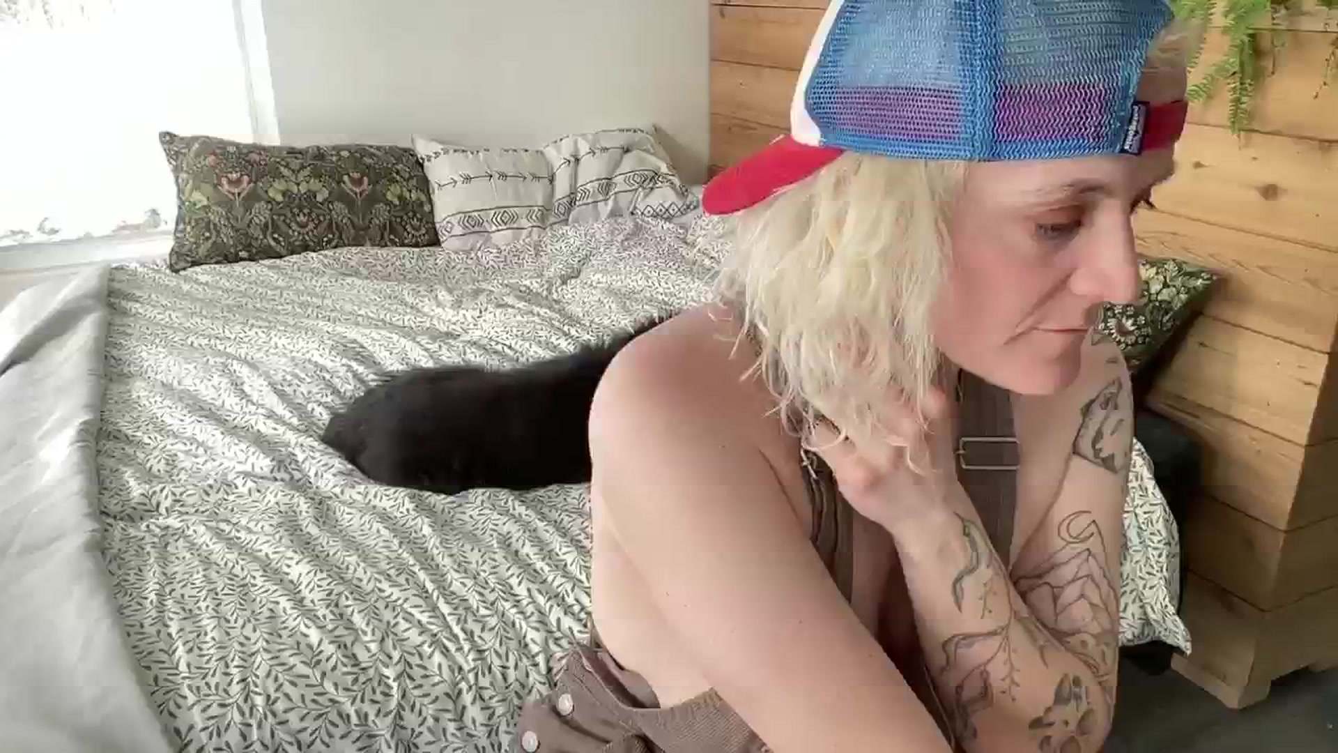 Gallery image thumbnail from PurrtyMetal's myfreecams stream on, 03/02/2026, 20:40 image 4 of 20
