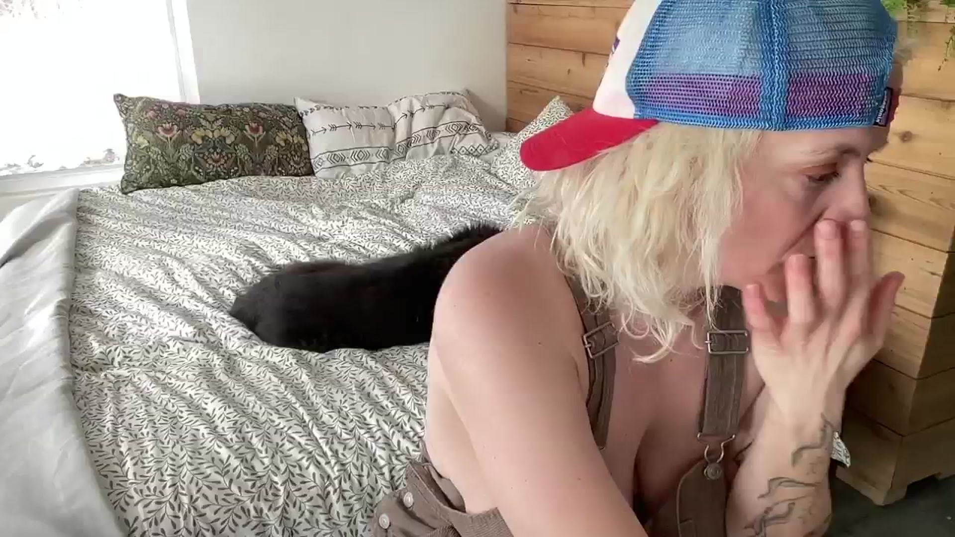 Gallery image thumbnail from PurrtyMetal's myfreecams stream on, 03/02/2026, 20:40 image 2 of 20