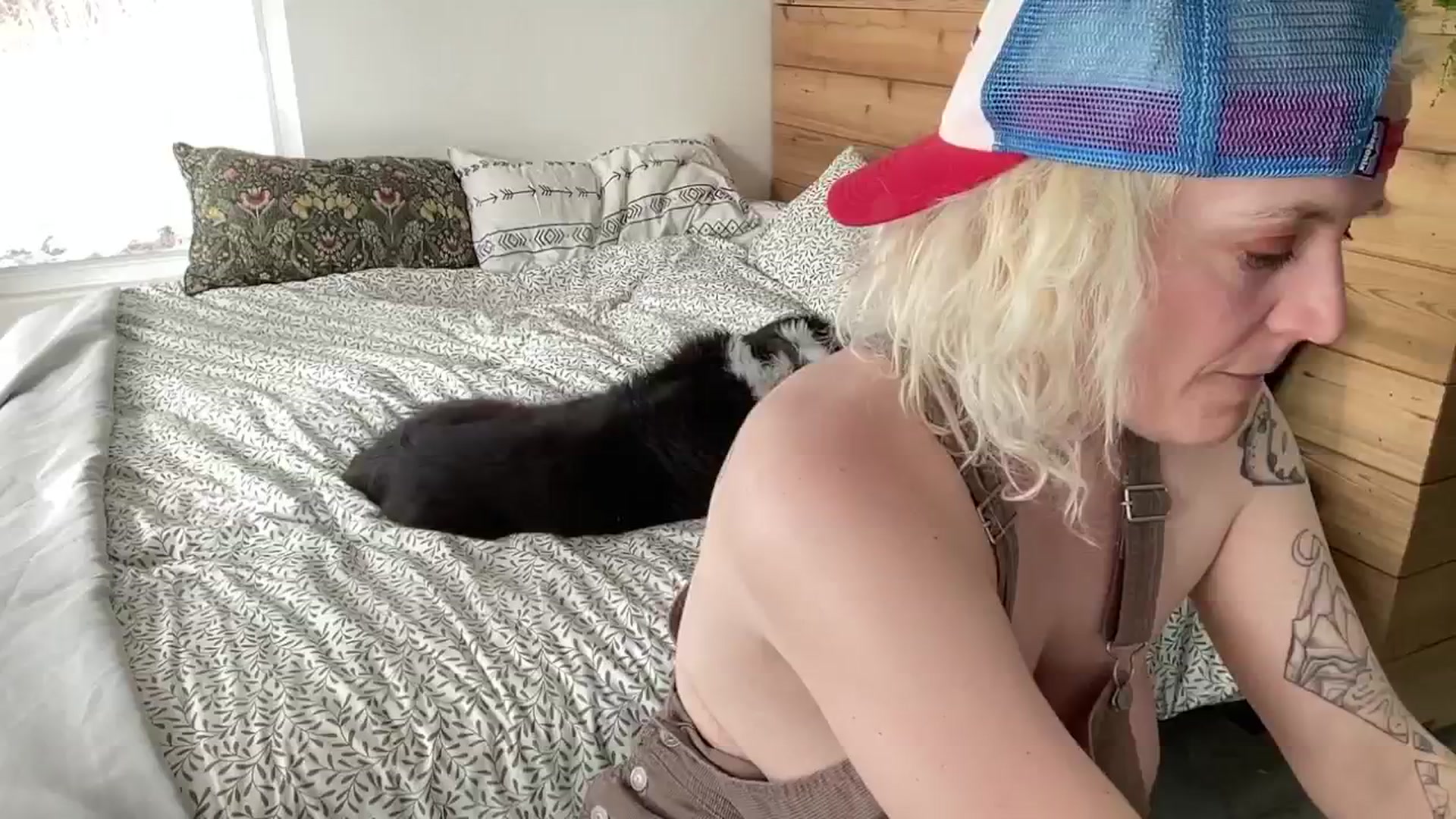 Gallery image thumbnail from PurrtyMetal's myfreecams stream on, 03/02/2026, 20:40 image 5 of 20