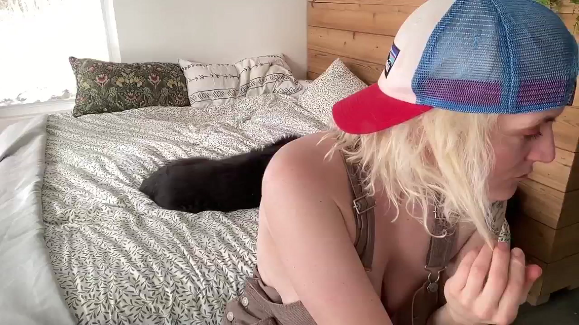 Gallery image thumbnail from PurrtyMetal's myfreecams stream on, 03/02/2026, 20:40 image 1 of 20