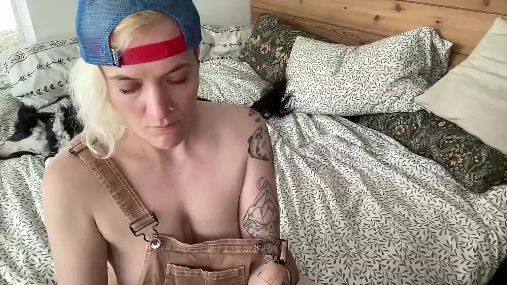 Gallery image thumbnail from PurrtyMetal's myfreecams stream on, 03/06/2026, 19:33 image 10 of 20