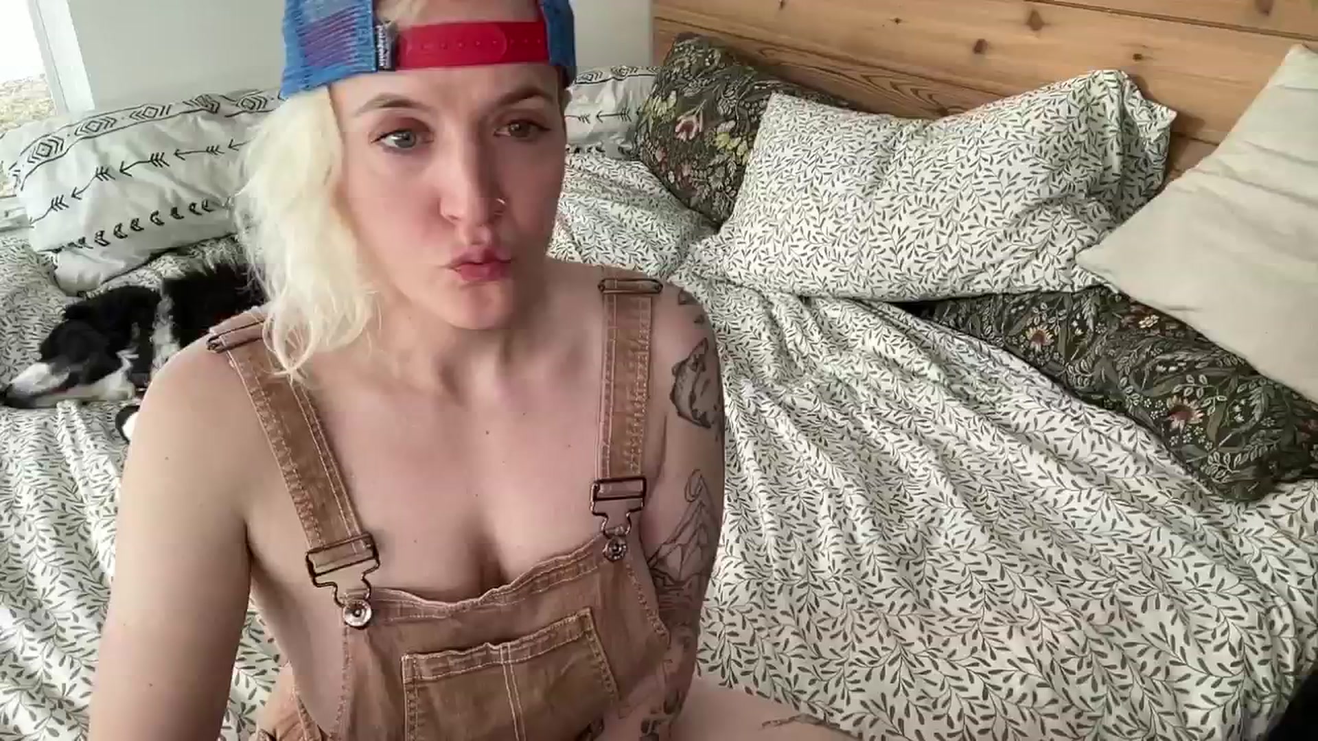 Gallery image thumbnail from PurrtyMetal's myfreecams stream on, 03/06/2026, 19:33 image 9 of 20