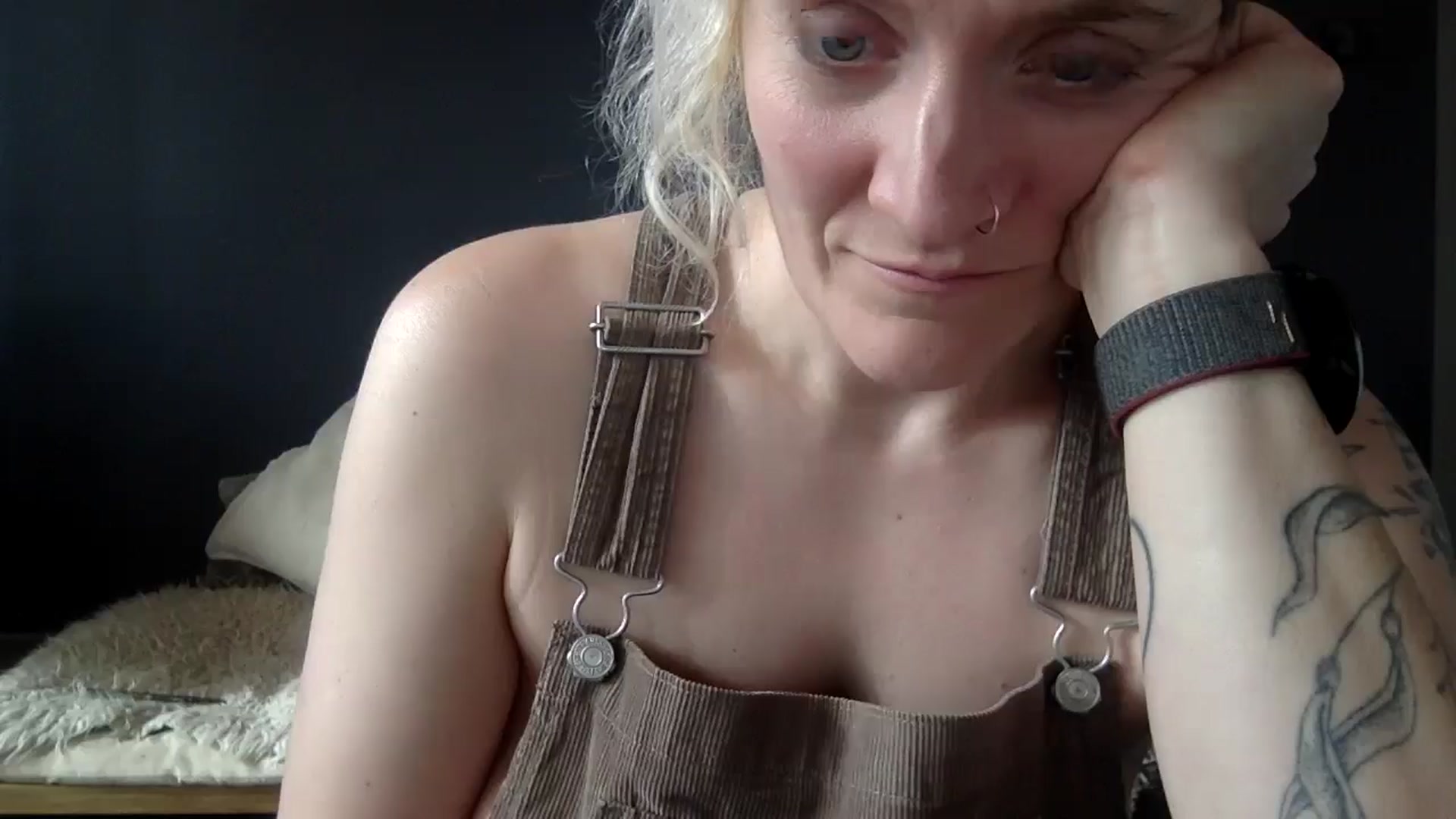 Gallery image thumbnail from PurrtyMetal's myfreecams stream on, 03/07/2026, 23:03 image 7 of 20