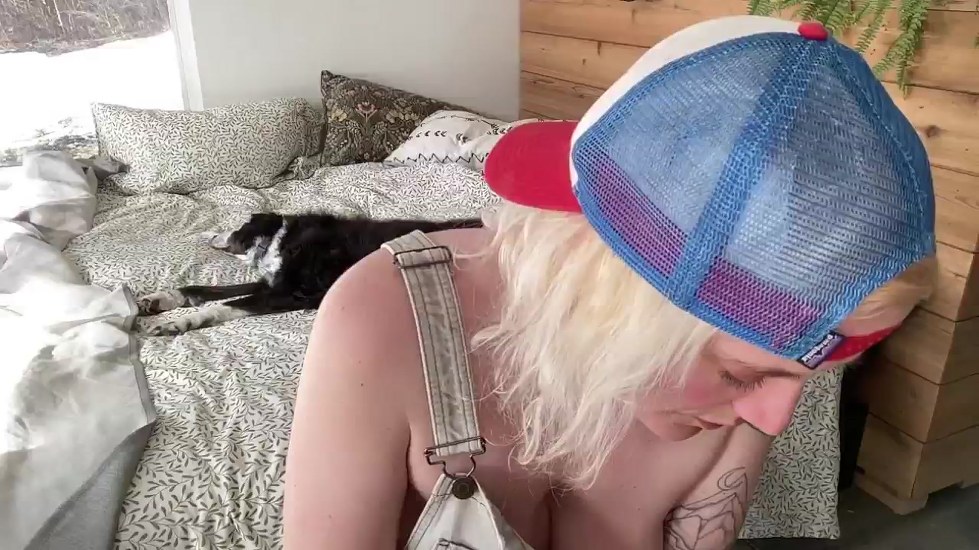 Gallery image thumbnail from PurrtyMetal's myfreecams stream on, 03/10/2026, 22:05 image 18 of 20