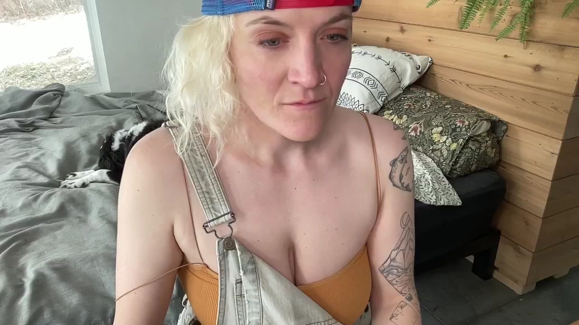 Gallery image thumbnail from PurrtyMetal's myfreecams stream on, 03/11/2026, 22:36 image 4 of 20