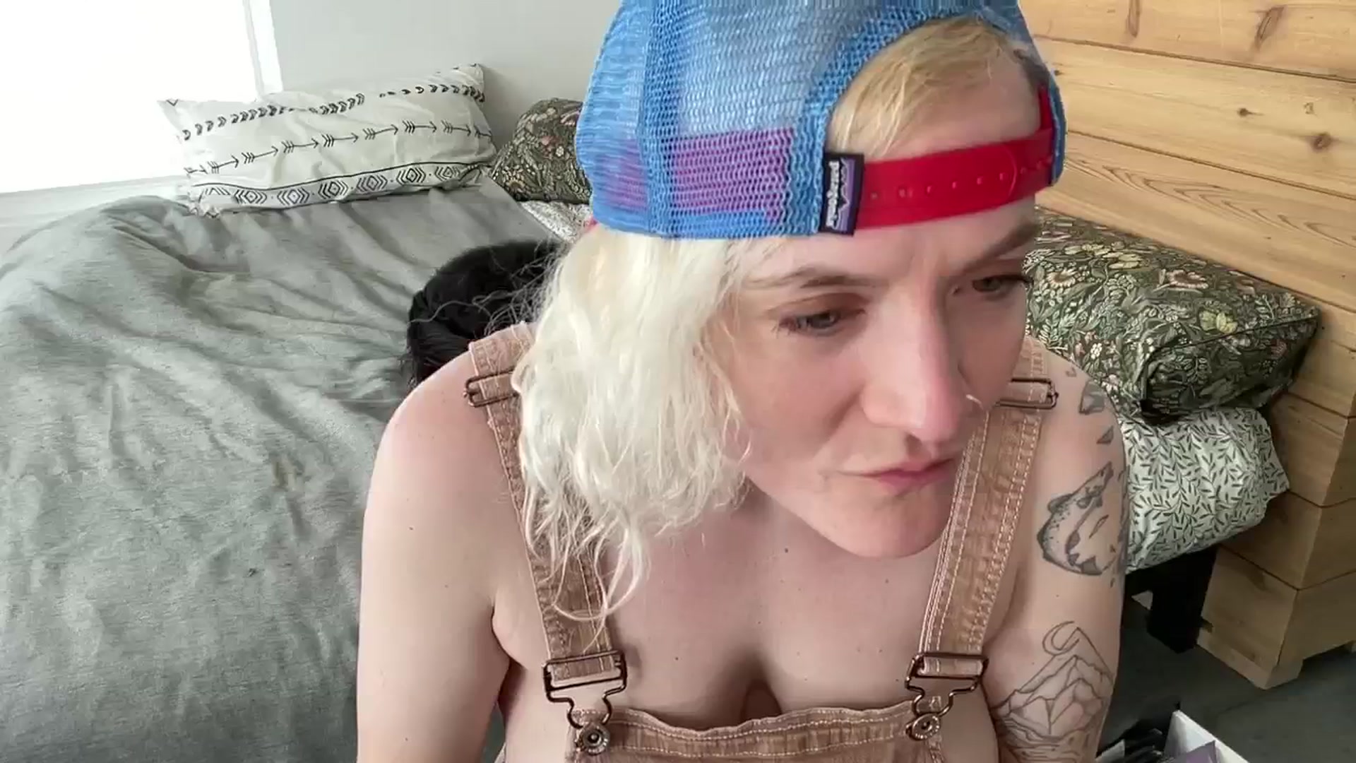 Gallery image thumbnail from PurrtyMetal's myfreecams stream on, 03/12/2026, 21:14 image 10 of 20